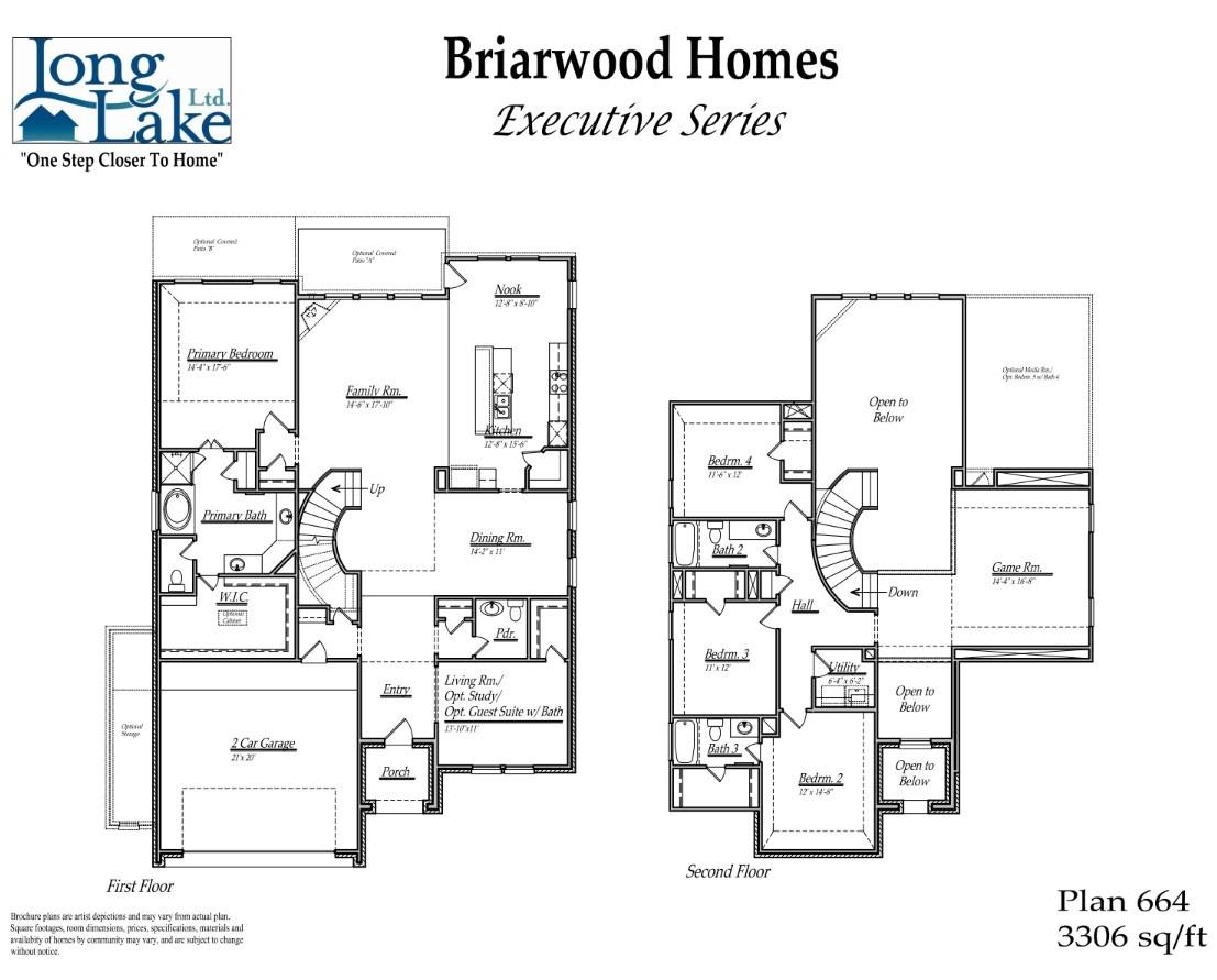 3221 Skerne Spring Drive, Spring, TX 77373 — photo 3