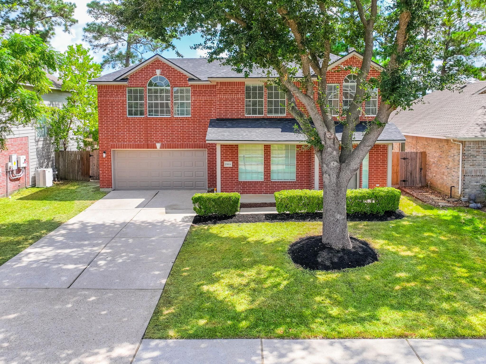 23814 Spring Dane Drive — photo