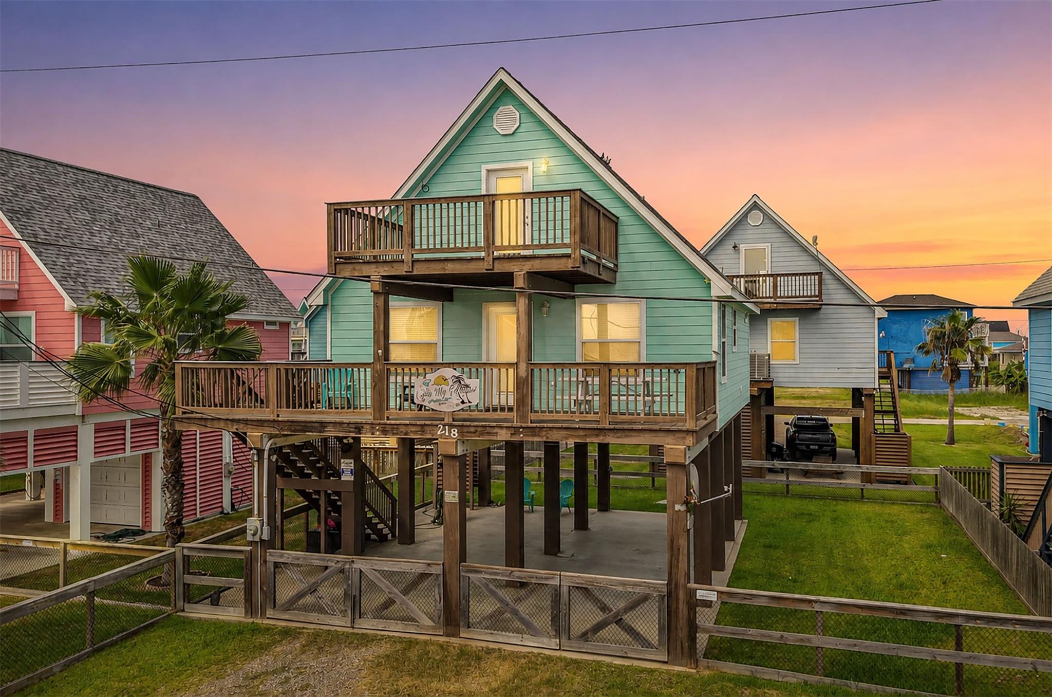 218 Sea Oats Drive — photo