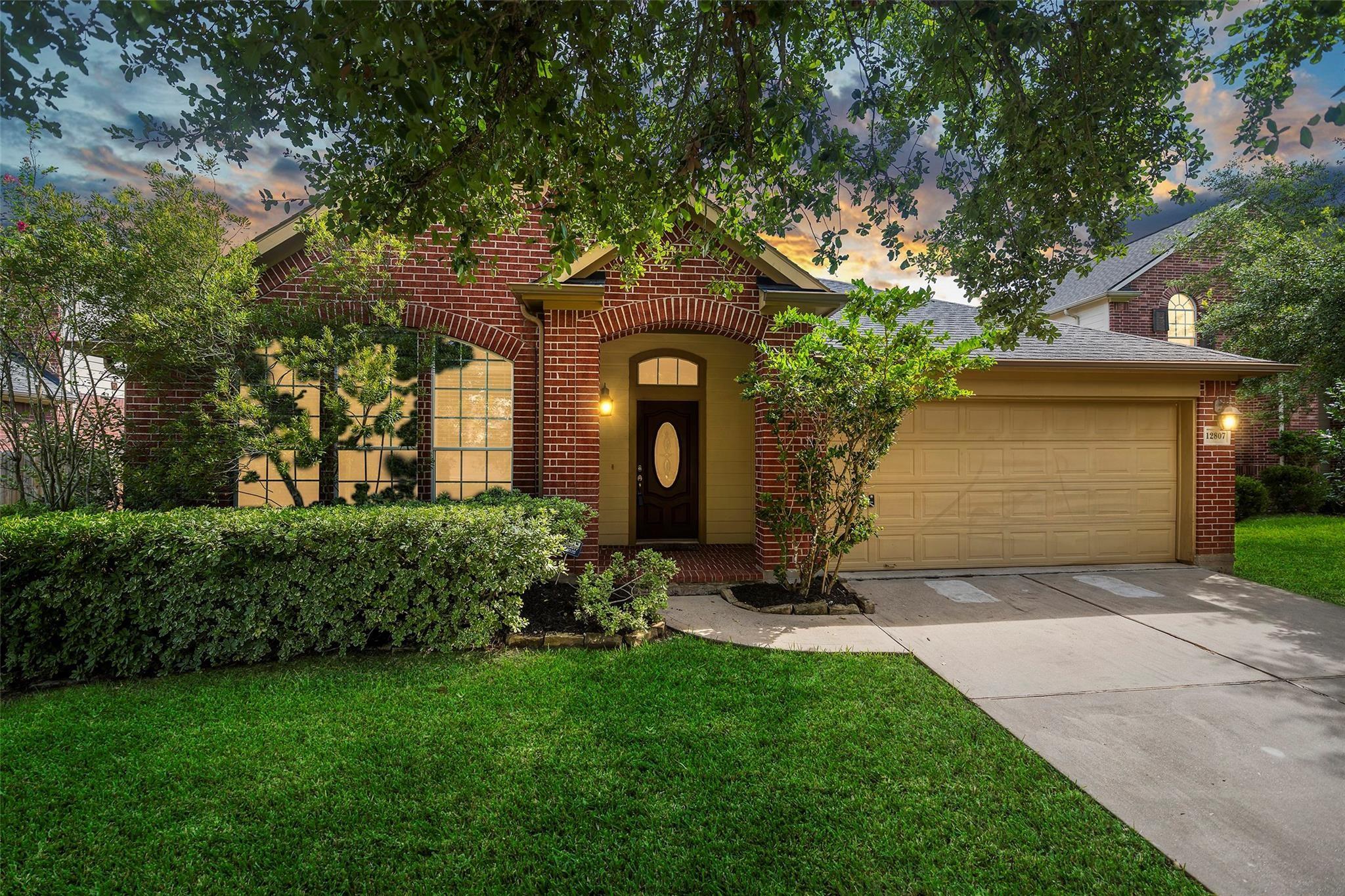 12807 Brook Arbor Court — photo