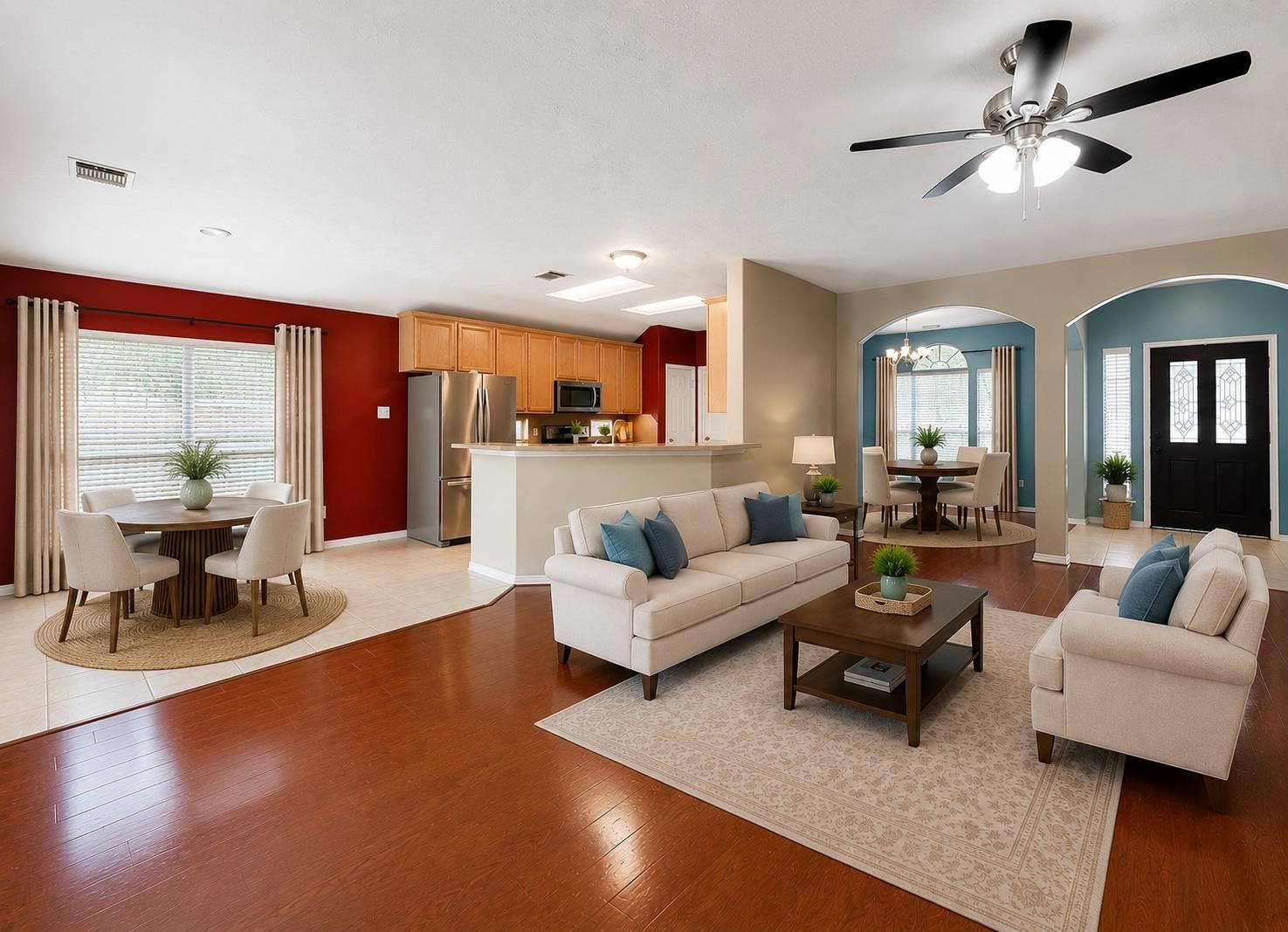 6506 Rustling Timbers Lane, Spring, TX 77379 — photo 2