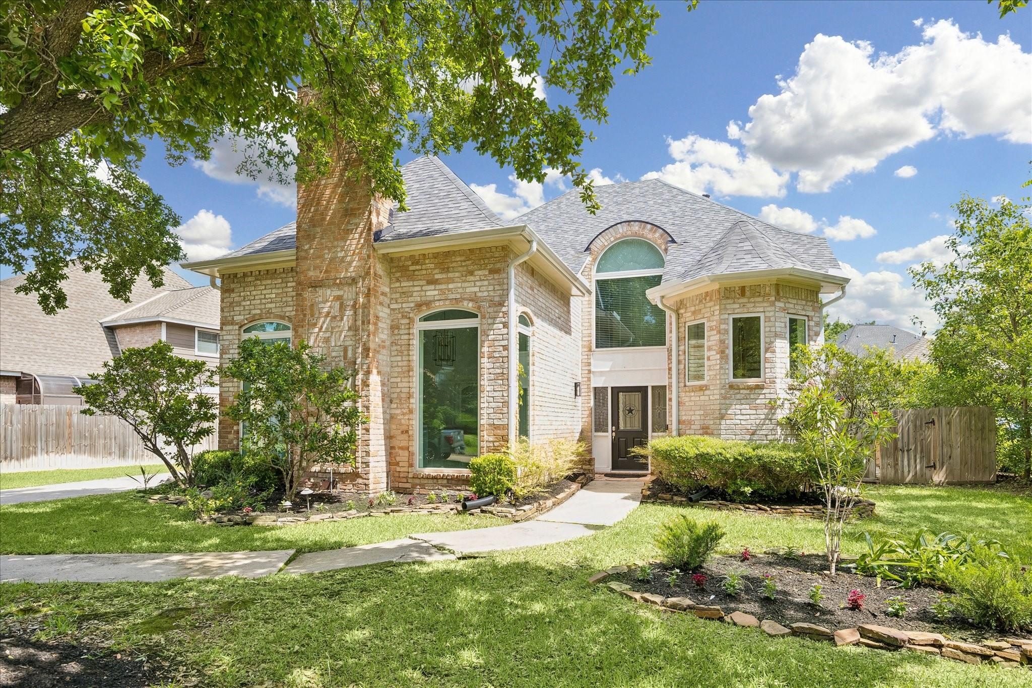 17902 Fernbluff Drive — photo