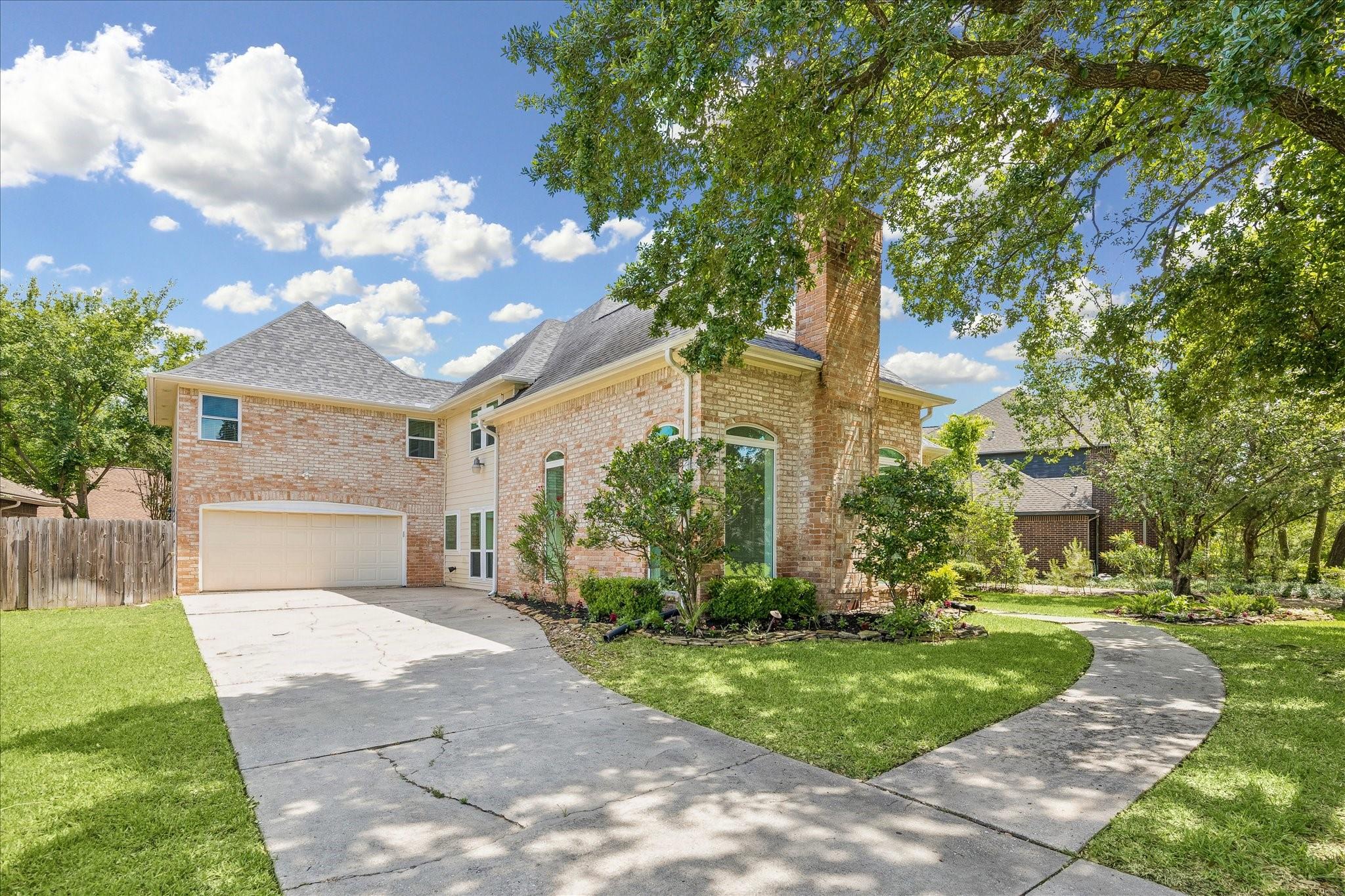 17902 Fernbluff Drive, Spring, TX 77379 — photo 2