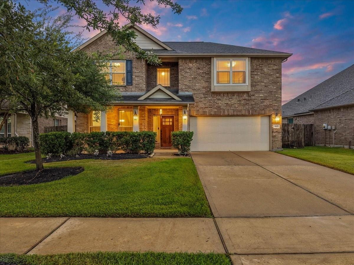 18111 Russett Green Drive — photo