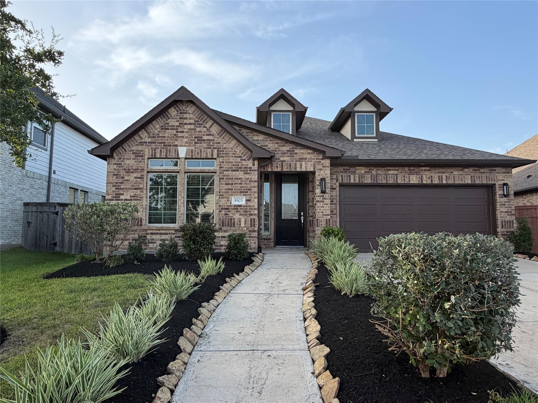 9503 Crescent Mill Drive — photo