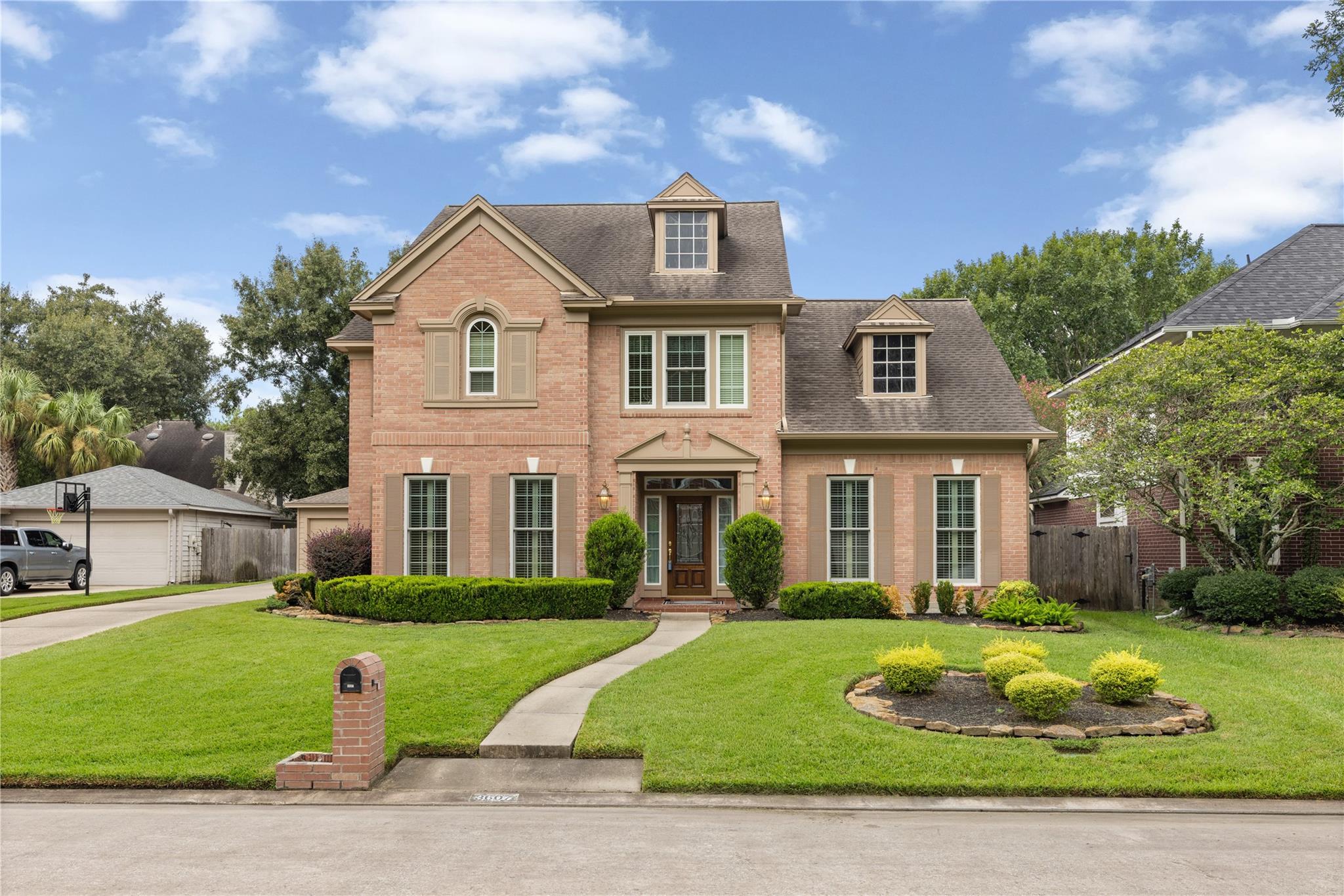 3607 Big Piney Drive — photo
