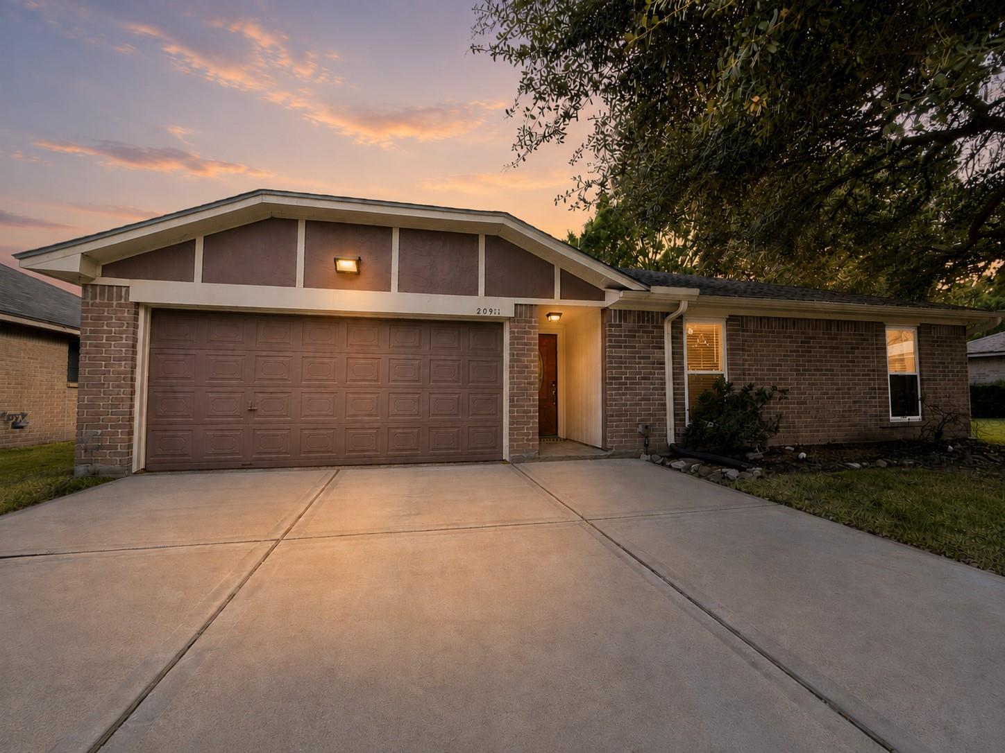 20911 Park Bridge Drive — photo