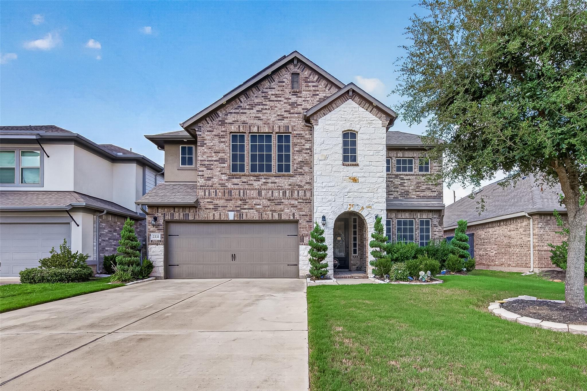 2331 Pumpkin Patch Lane, Richmond, TX 77406