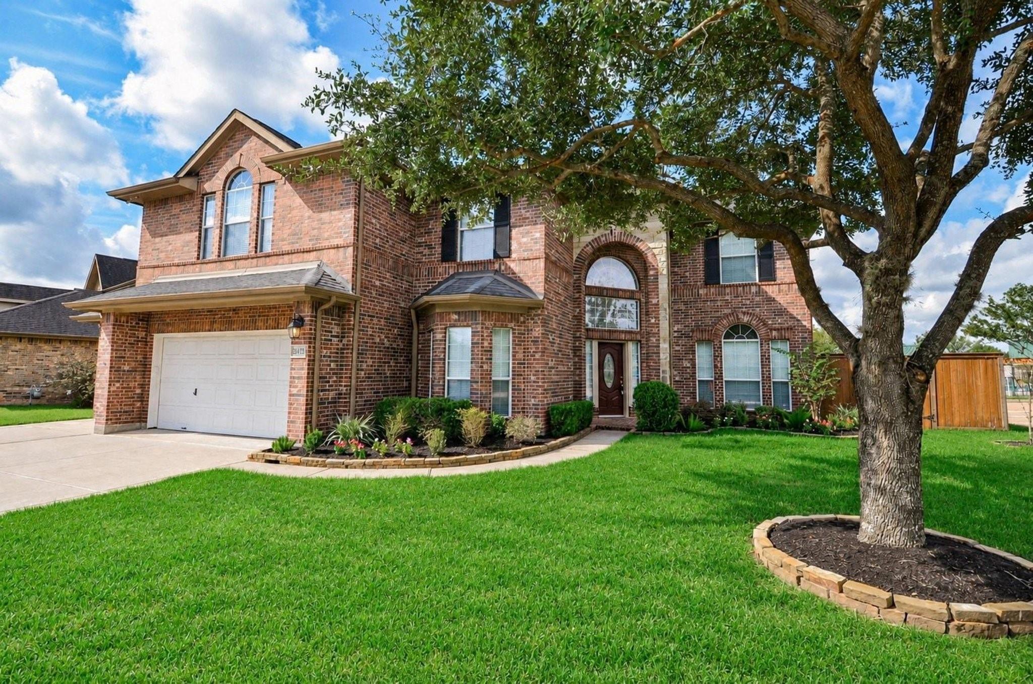 21415 Sierra Bend Drive — photo