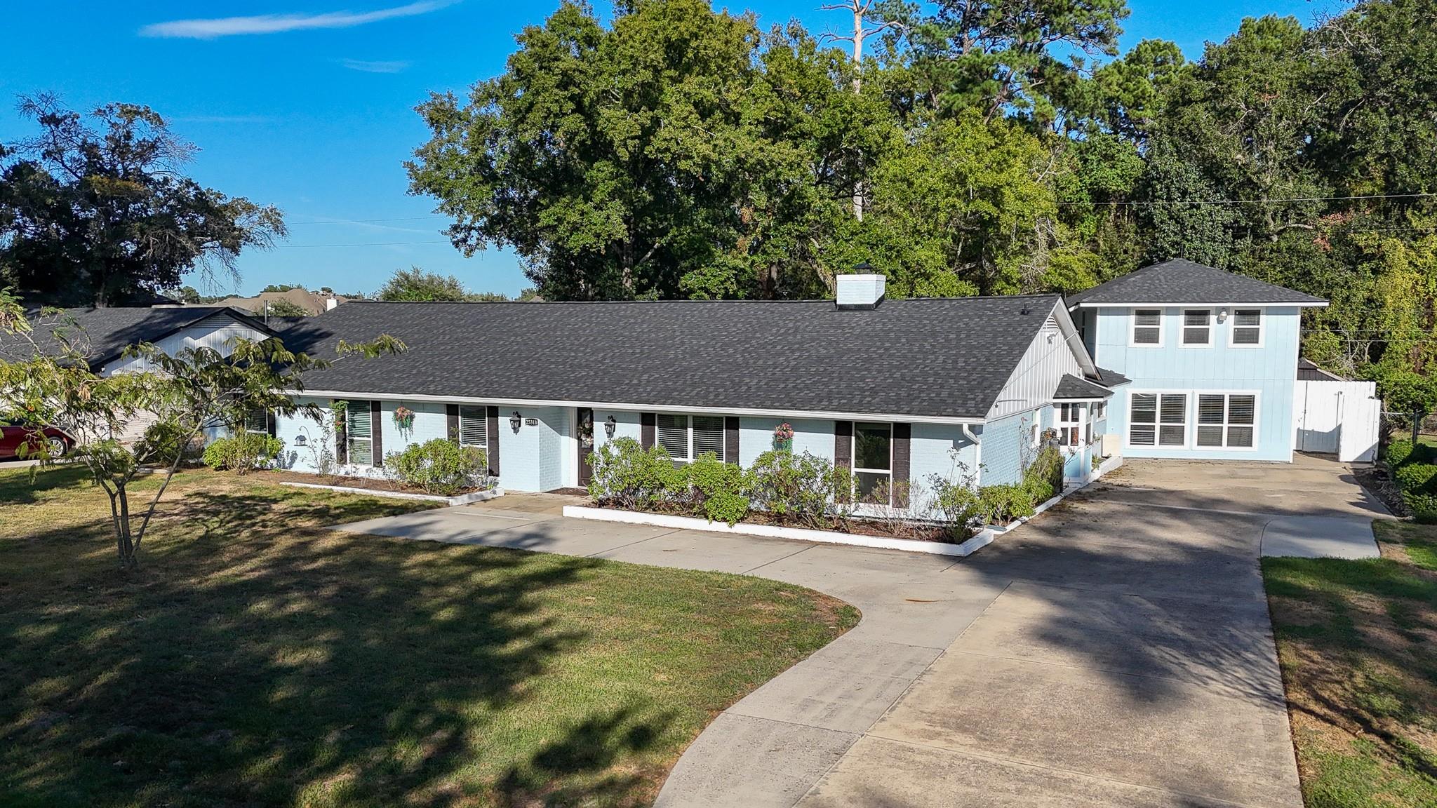 25318 Spring Ridge Drive, Spring, TX 77386