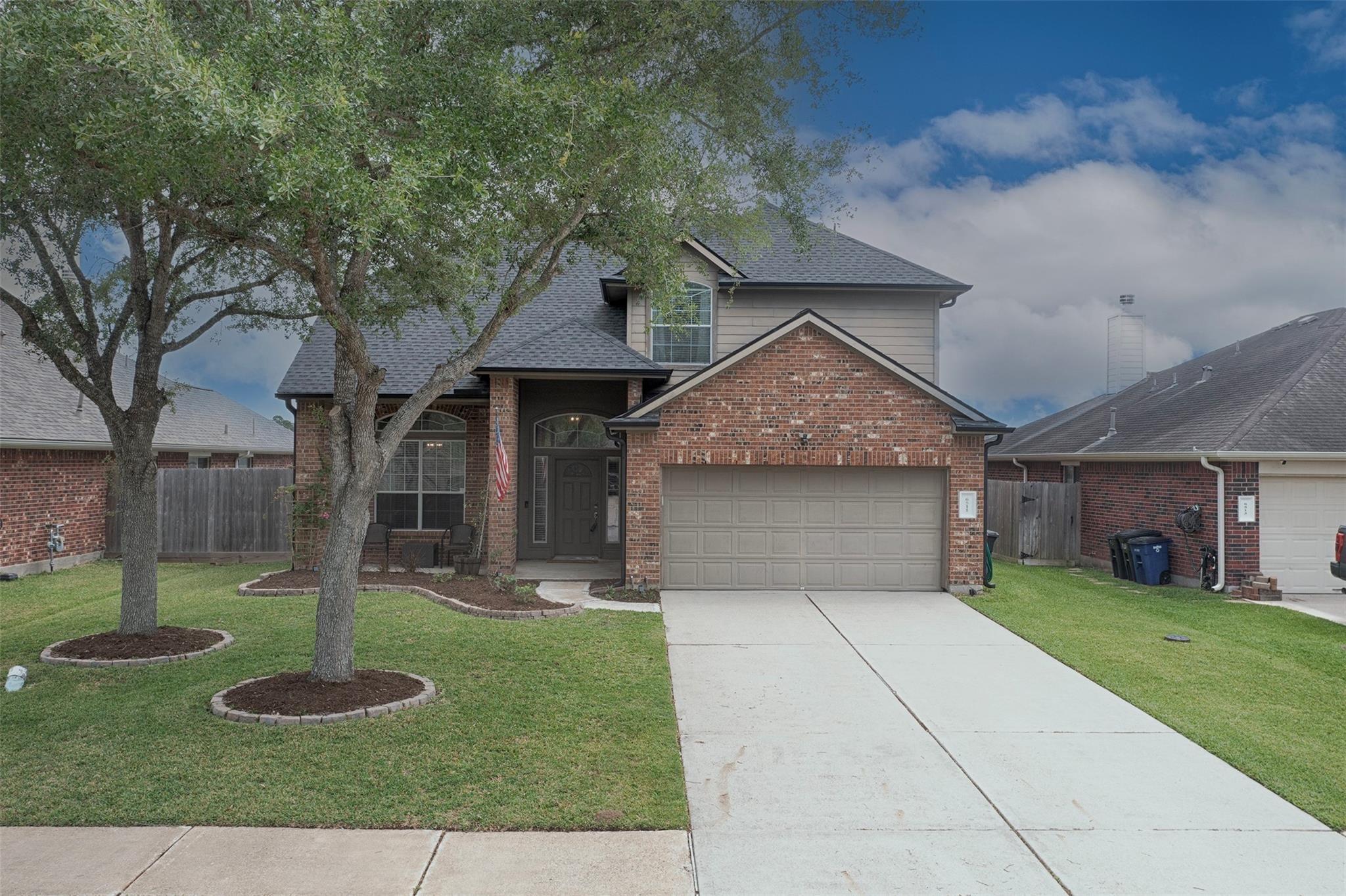 6511 Canyon Mist Lane — photo