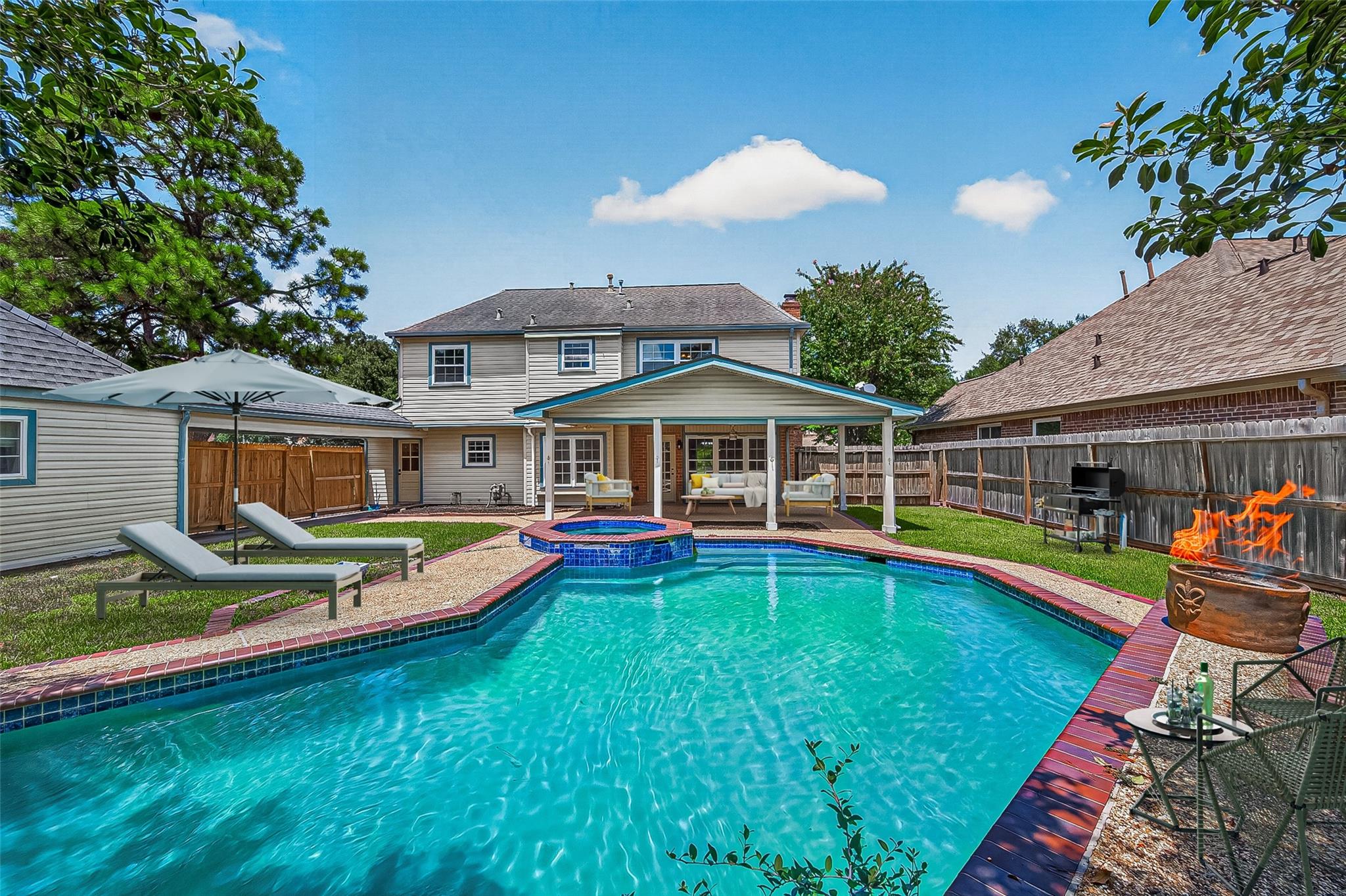 18007 Oakhampton Drive — photo