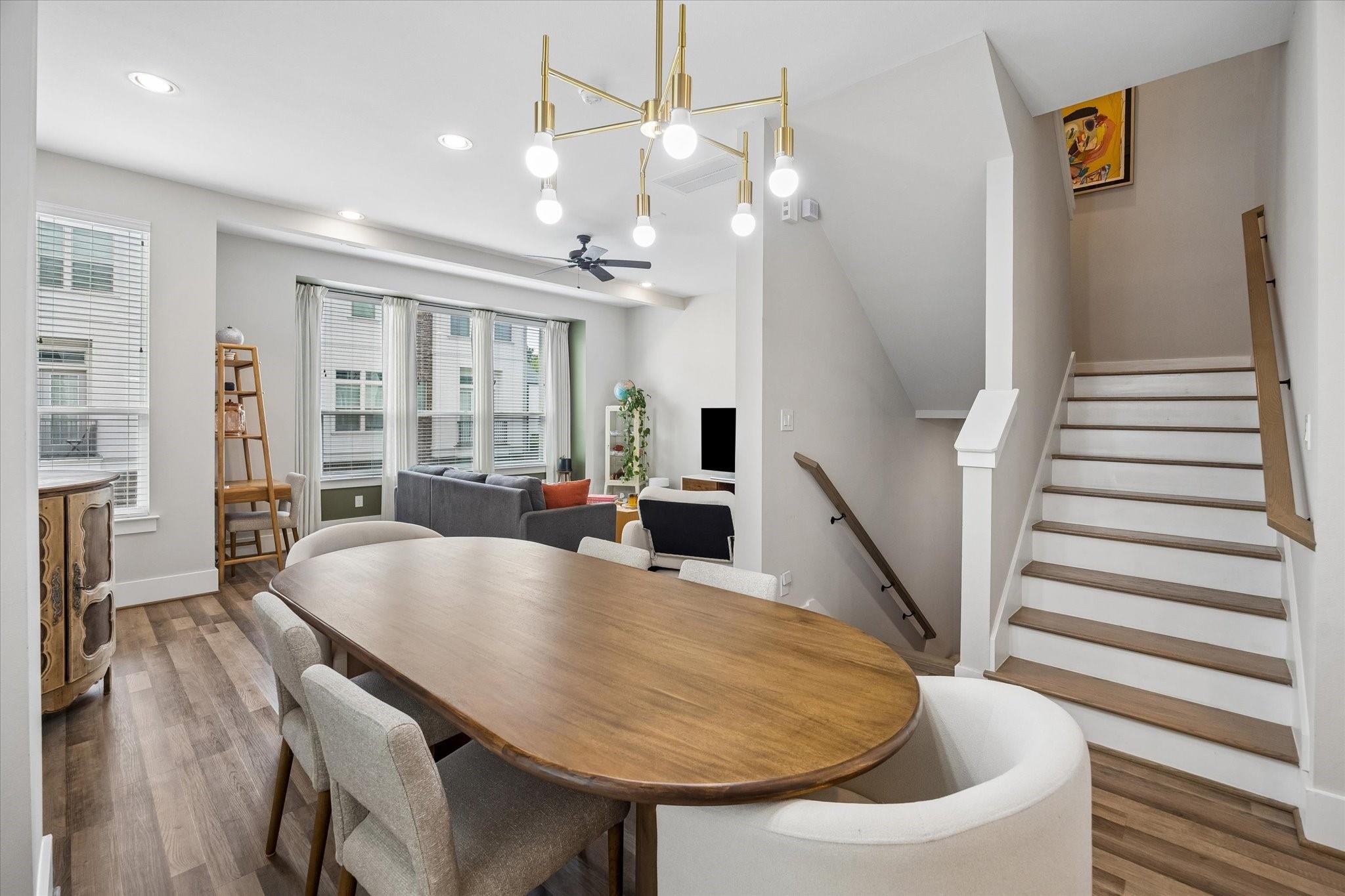 848 Fisher Street #C — photo