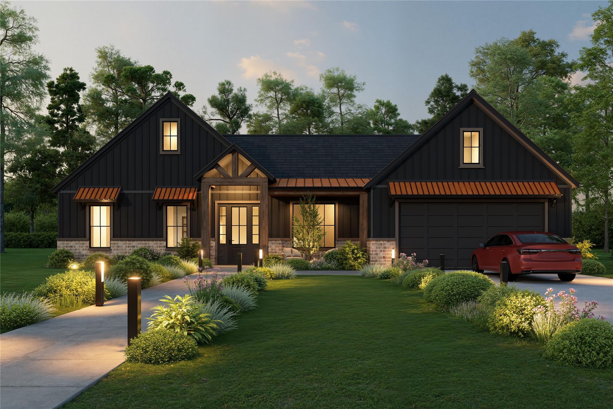 5801 Reliance Ridge Circle — photo