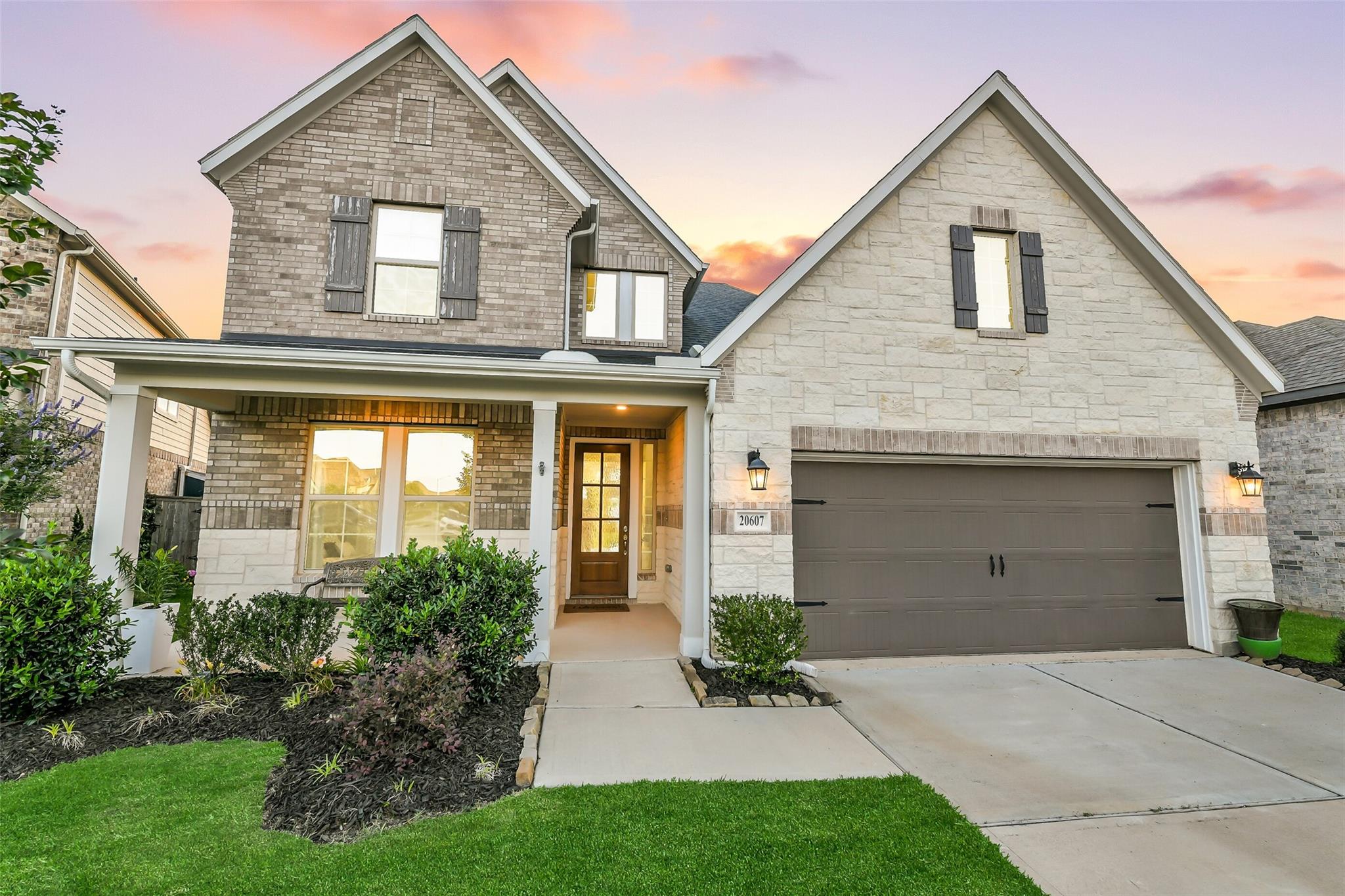 20607 Morgan Pasture Lane — photo