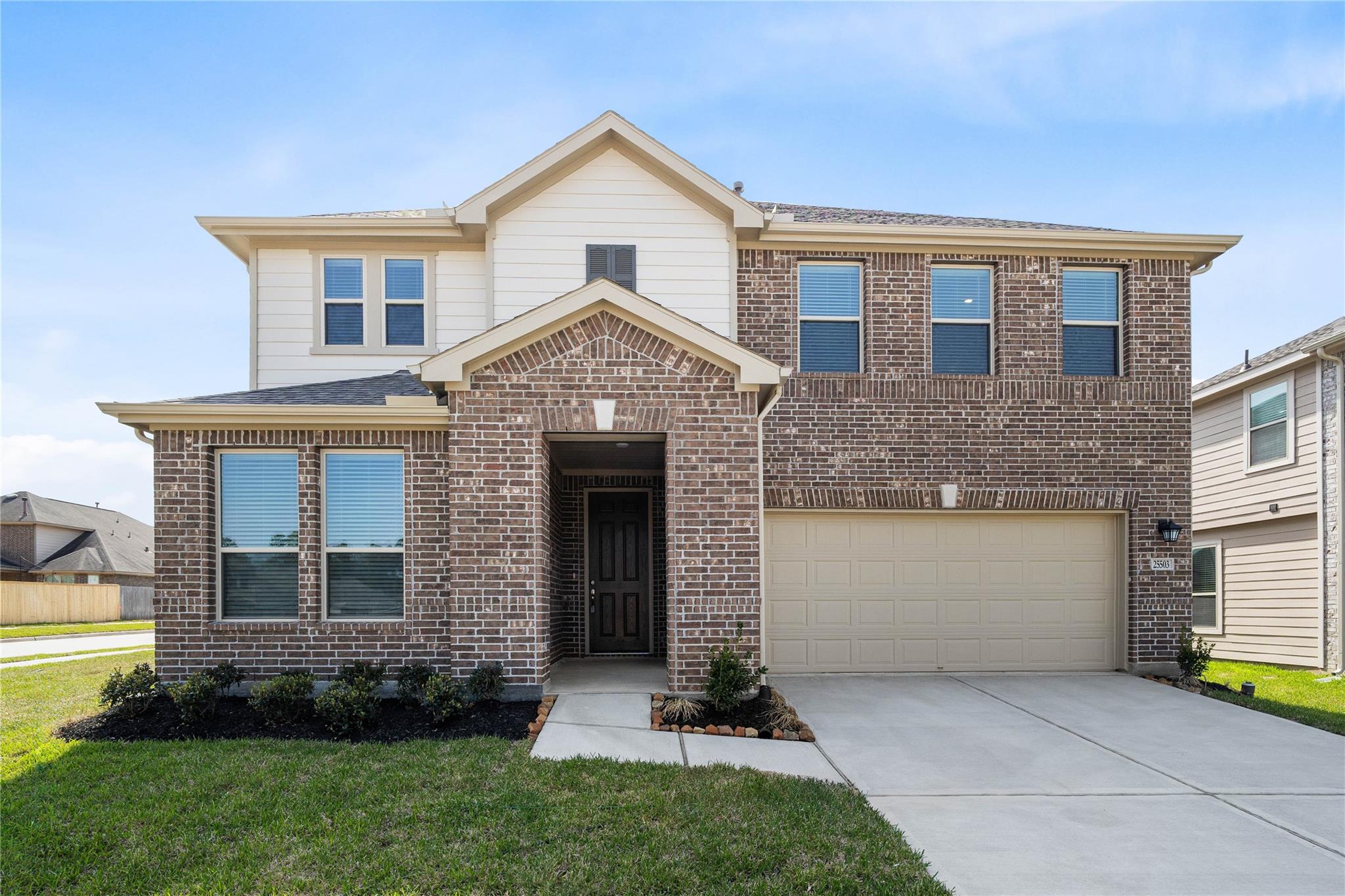 25503 Alpine Switchback Drive, Spring, TX 77373
