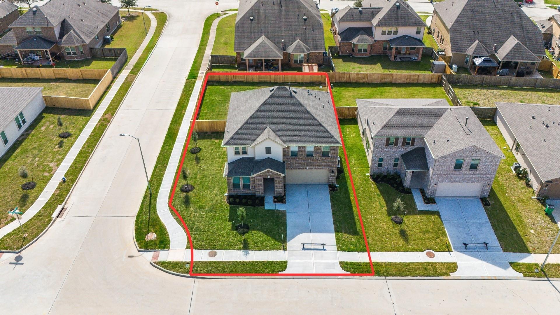 25503 Alpine Switchback Drive, Spring, TX 77373 — photo 2