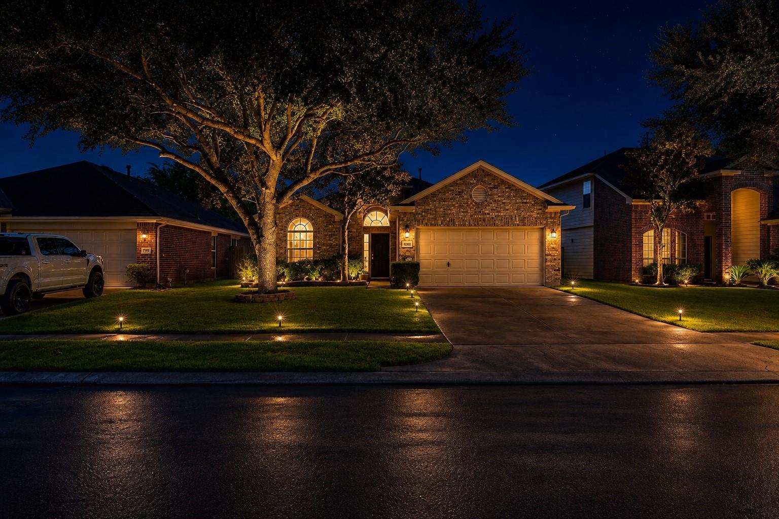 803 Pickett Hill Lane — photo