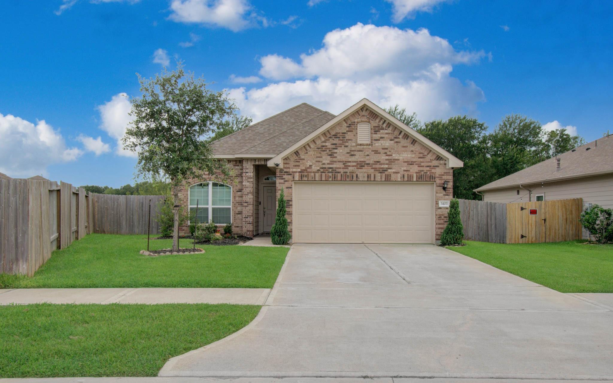 3403 Brazos Falls Dr — photo