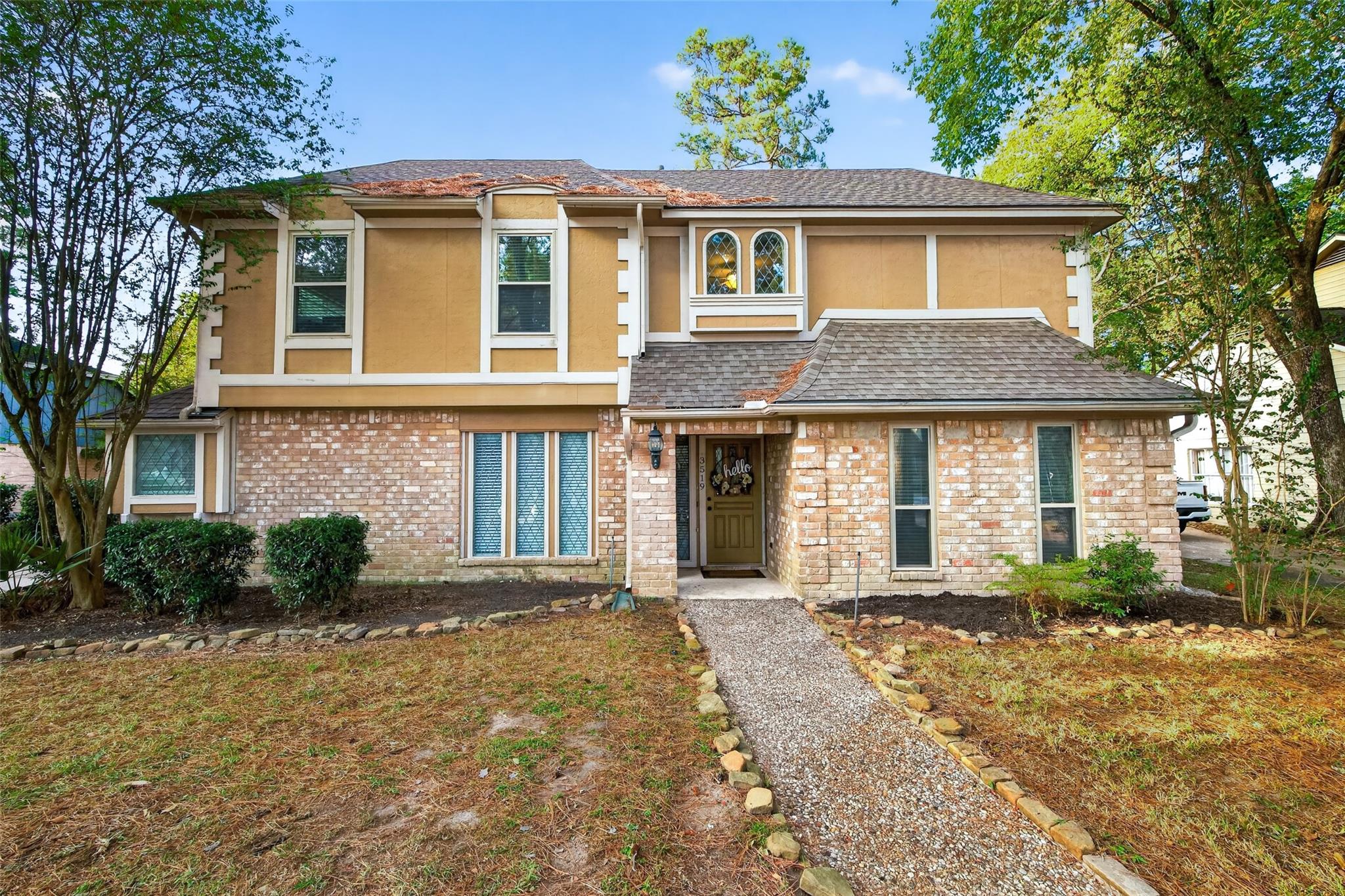 3519 Cave Springs Drive — photo