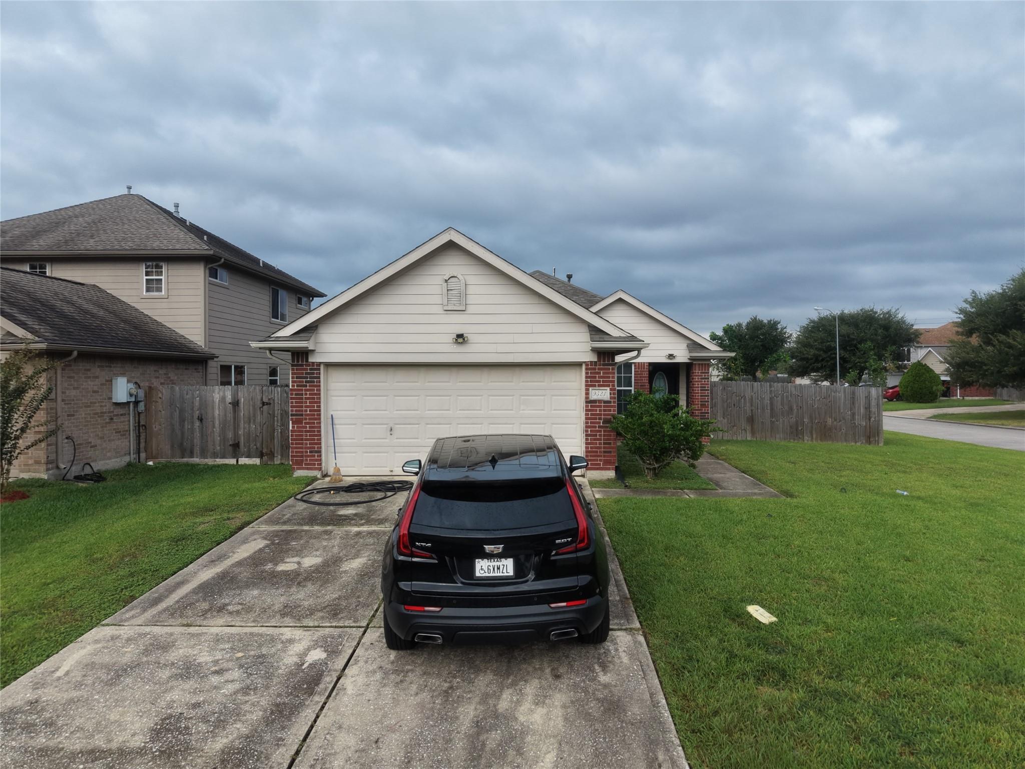 9523 Deep Valley Drive — photo