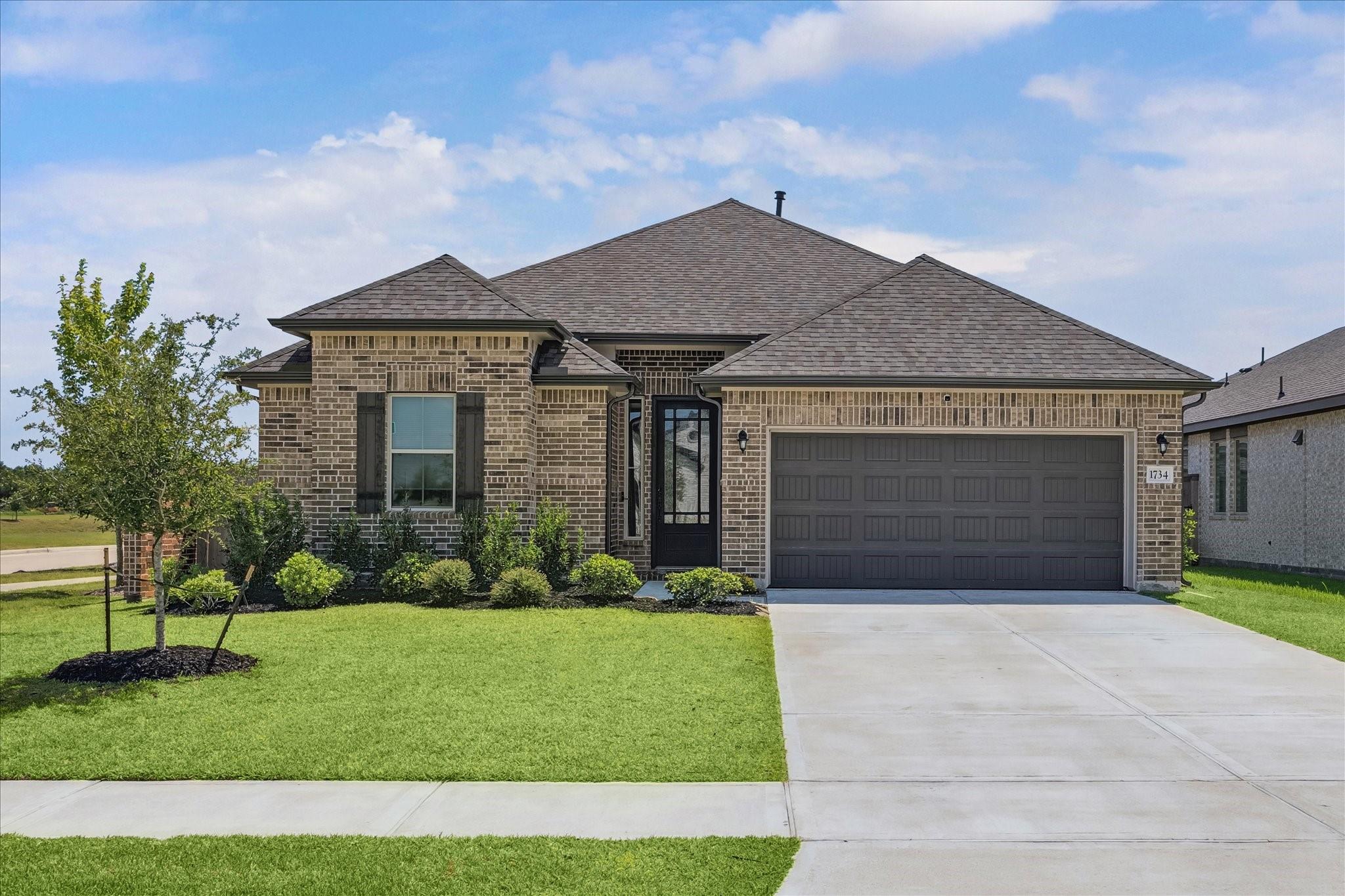 1734 Compass Rose Drive — photo