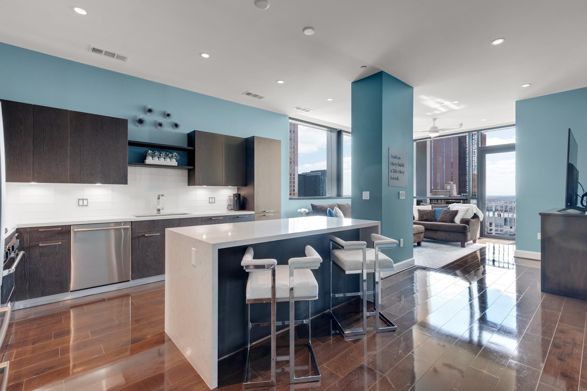 1211 Caroline Street #1801 — photo