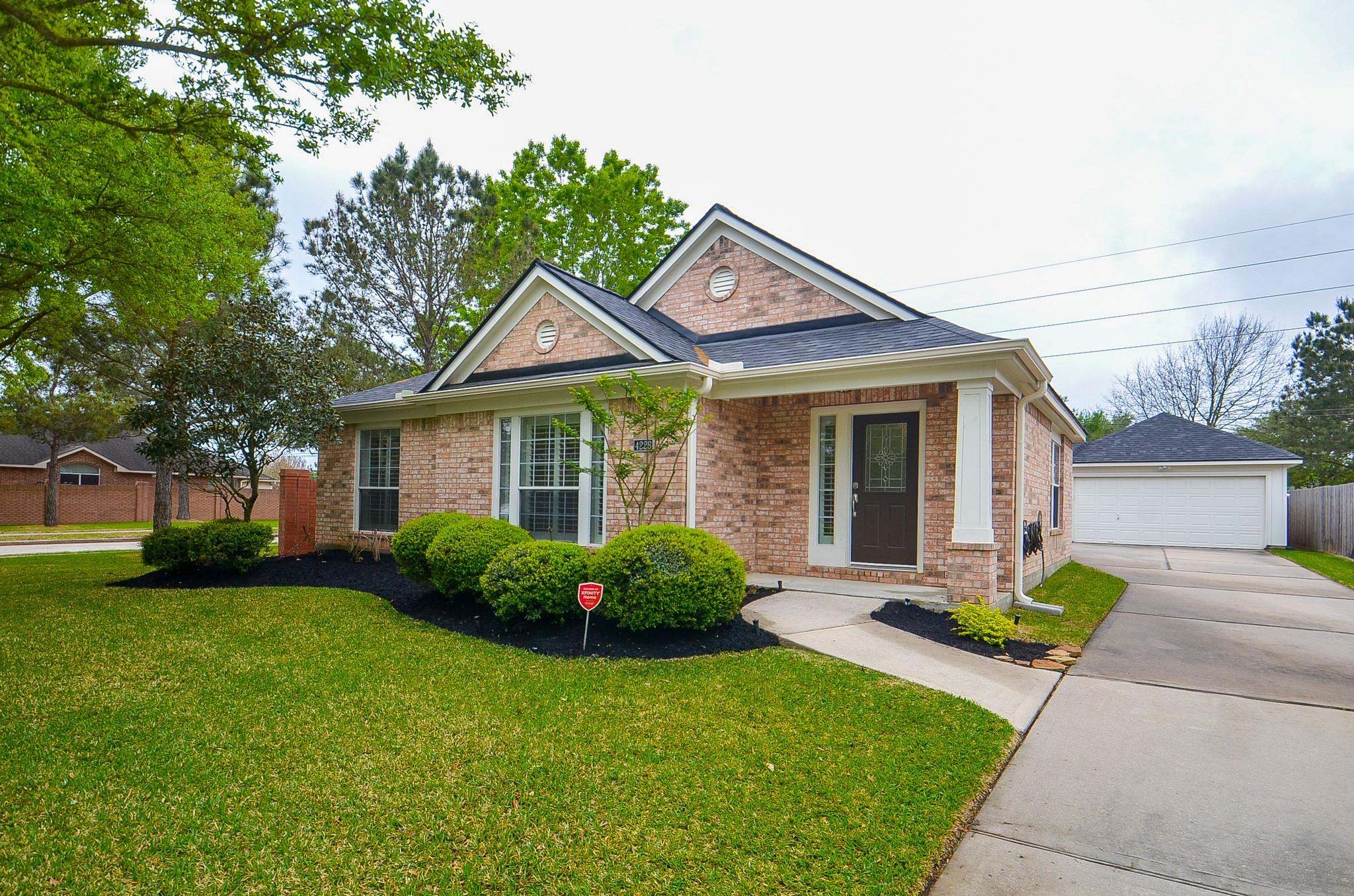 4226 Windy Chase Lane — photo