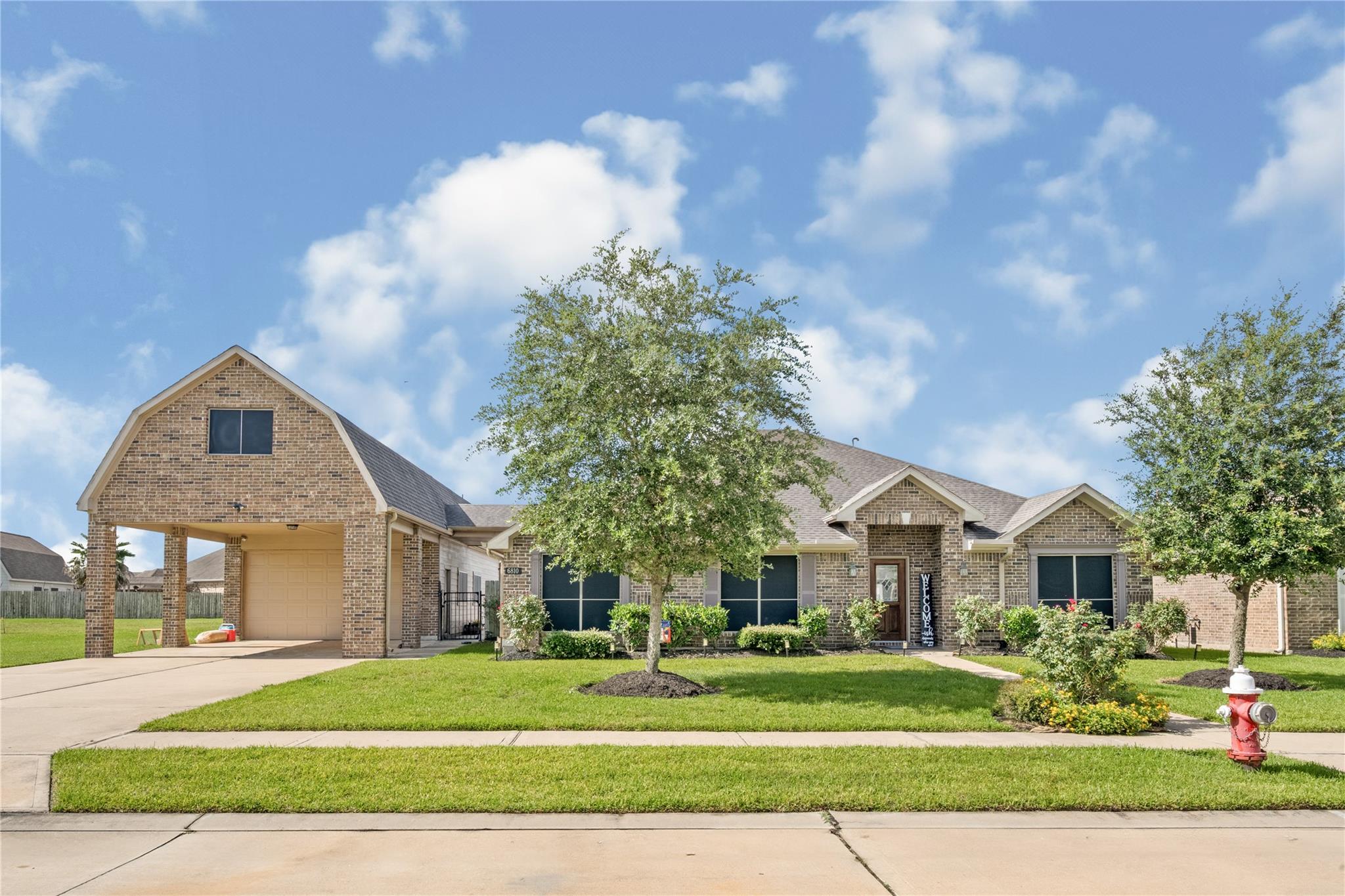 6810 Arlington Drive — photo