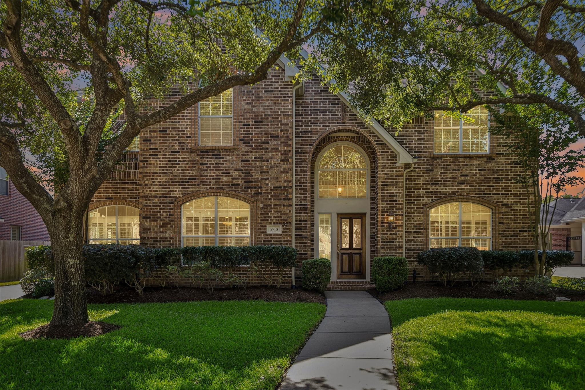 5718 Brennan Ridge Lane — photo