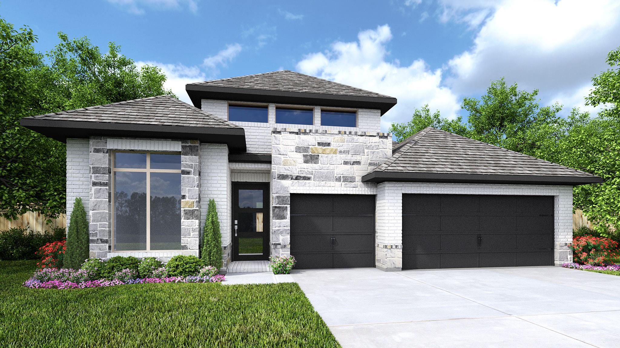 7215 Bush Glade Drive — photo