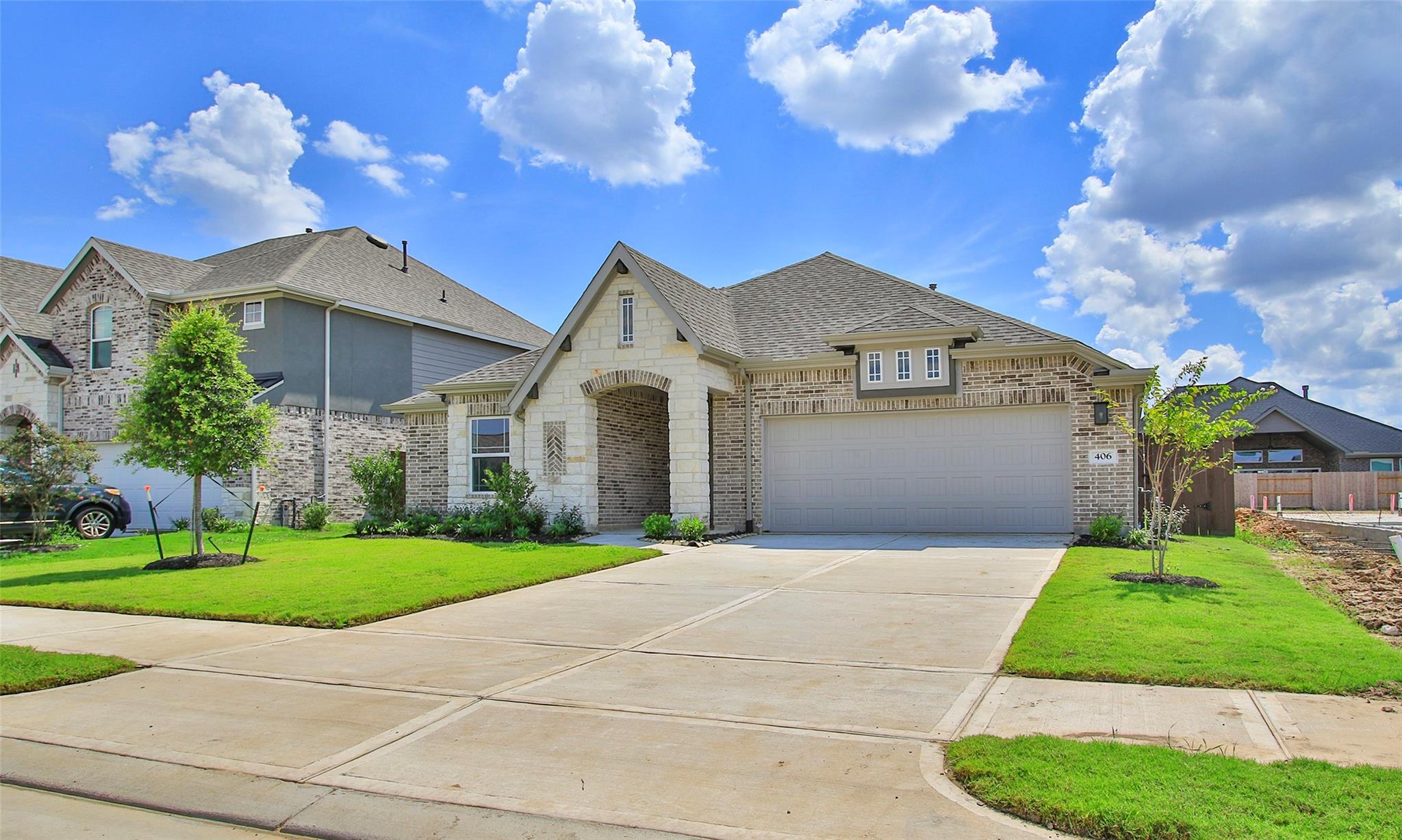 406 Stream Bend Way — photo