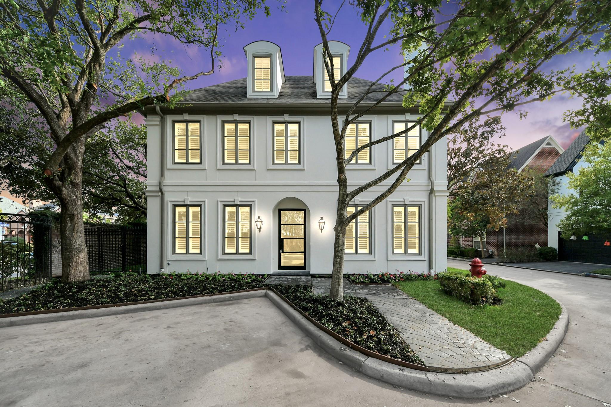 5601 Jane Austen Street — photo
