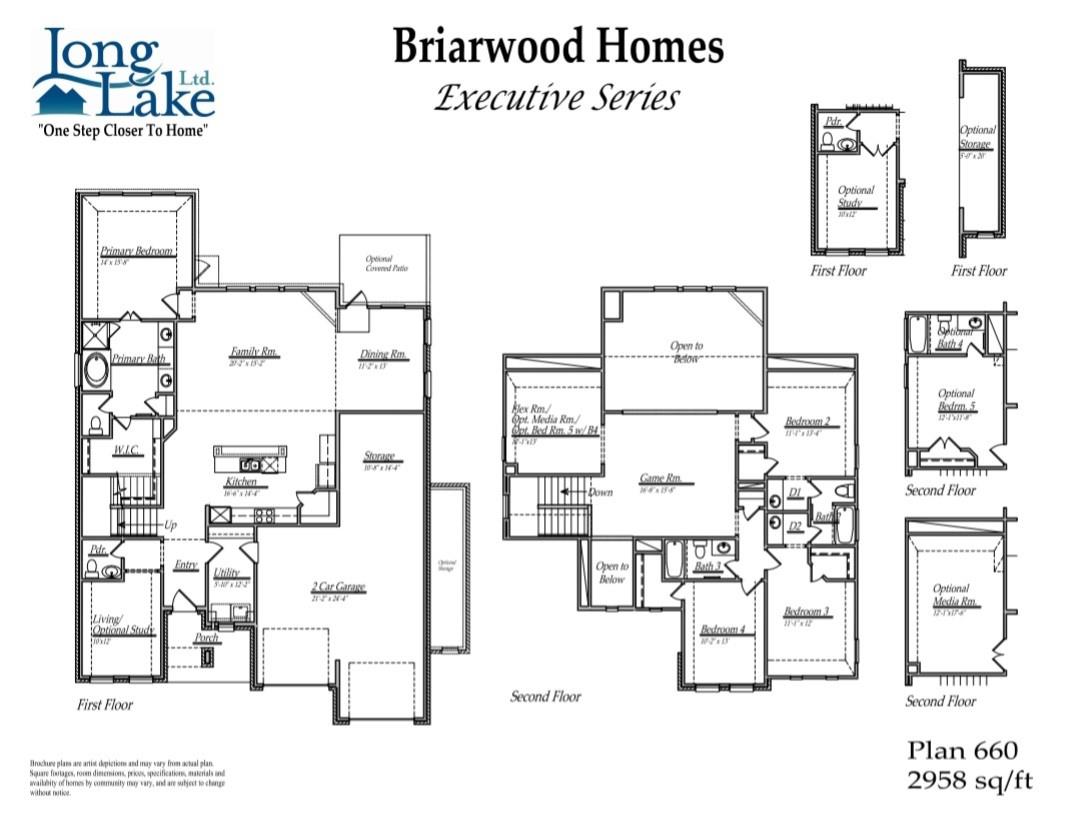 3114 Native Spring Drive, Spring, TX 77373 — photo 2