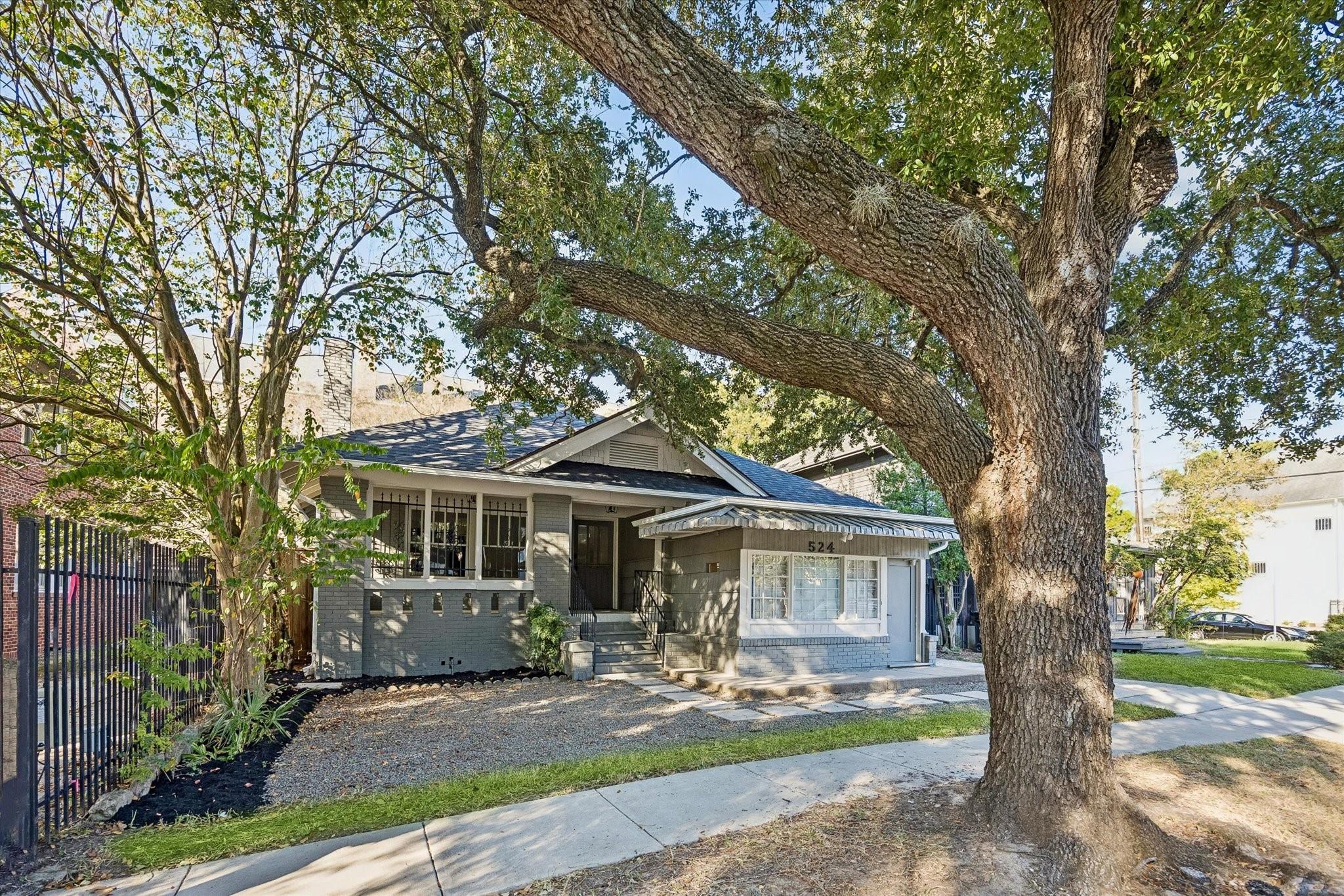 524 Hawthorne Street — photo