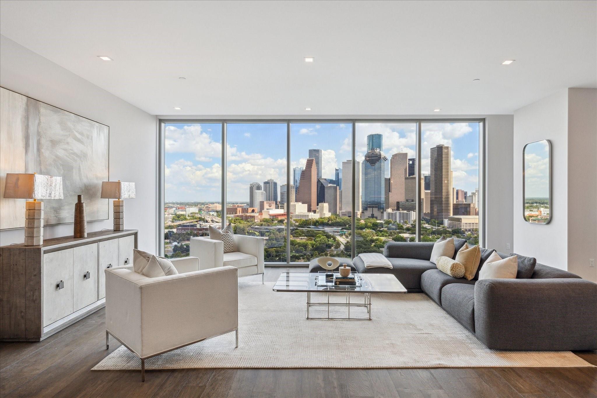 1711 Allen Parkway #1805 — photo