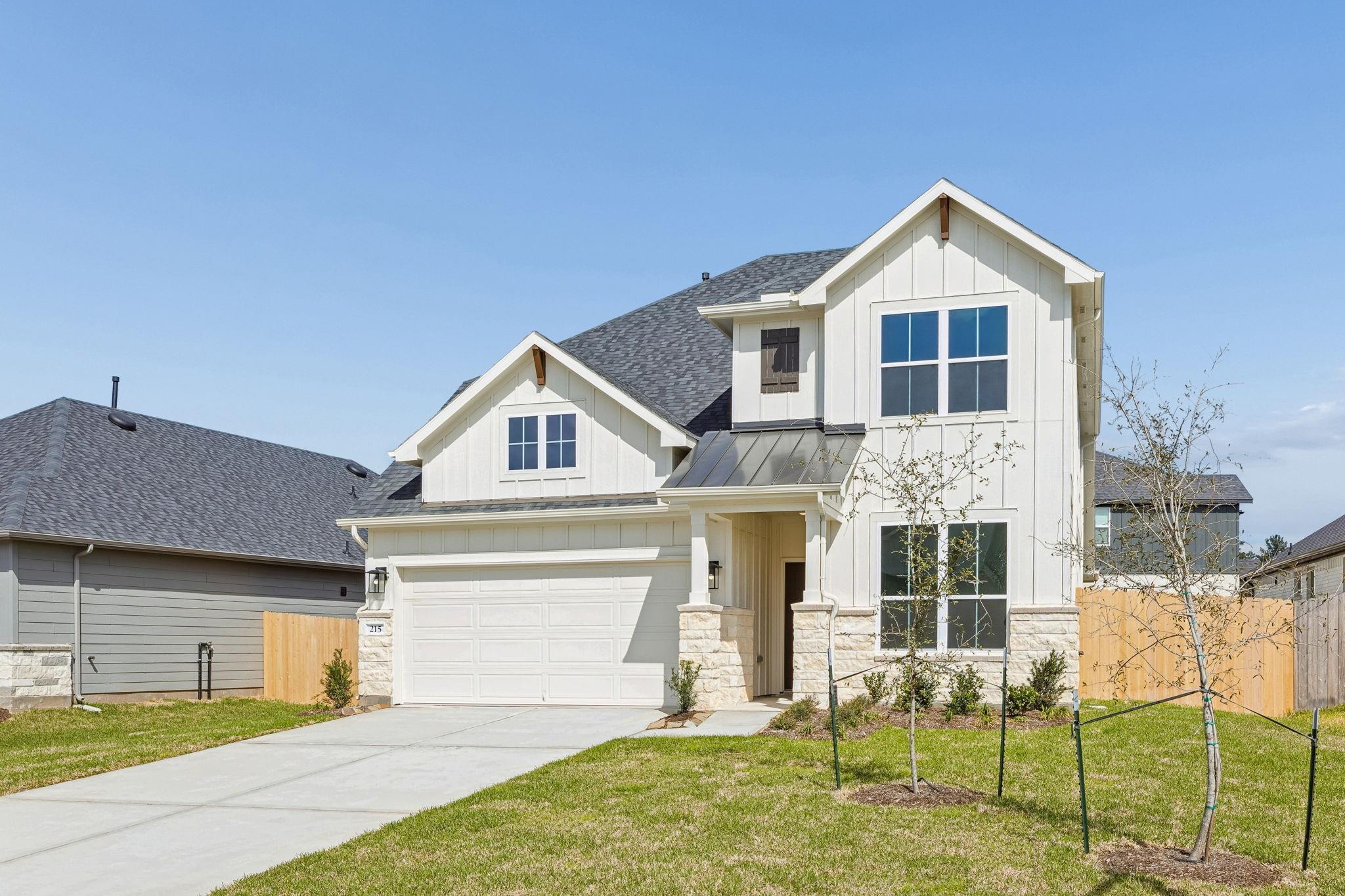 215 Prairie Ridge Lane, Montgomery, TX 77356 — photo 2