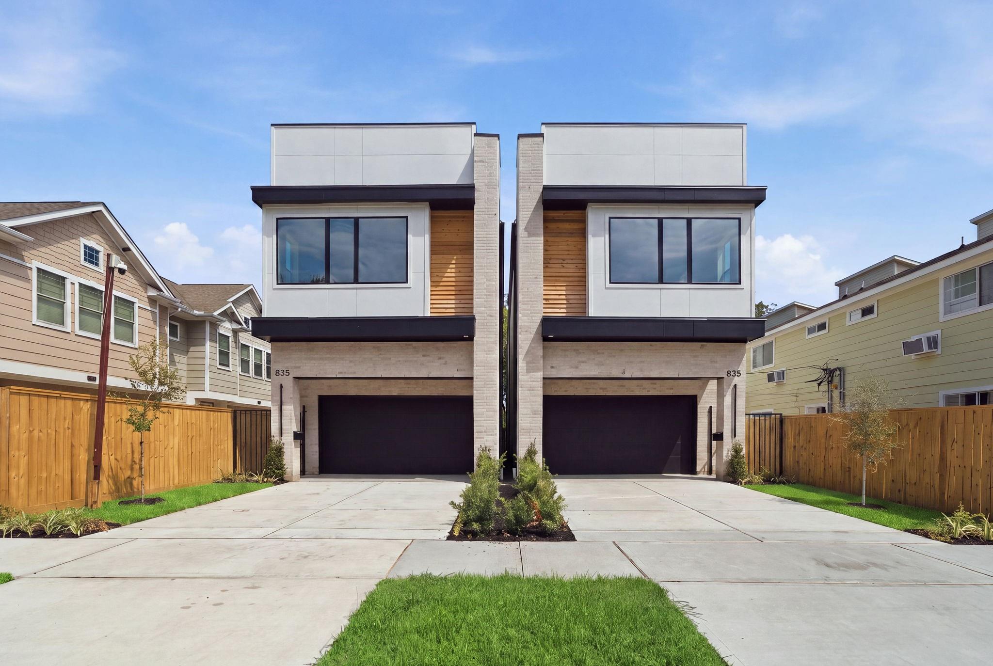 835 W 25th Street — photo