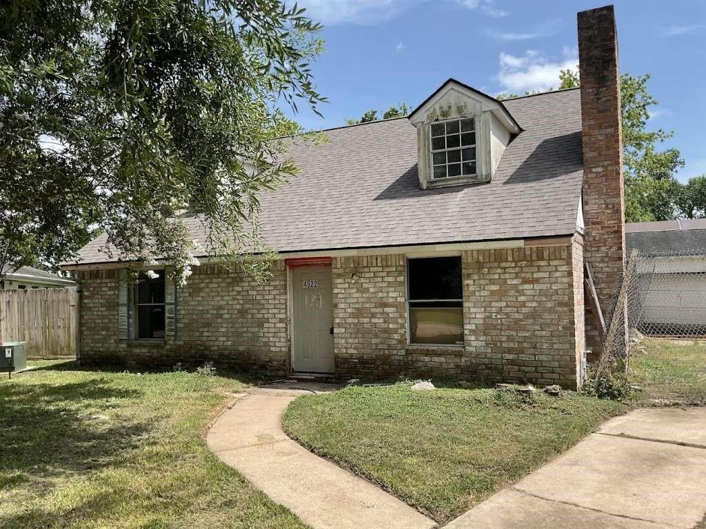 4922 Dollar Reef Drive — photo