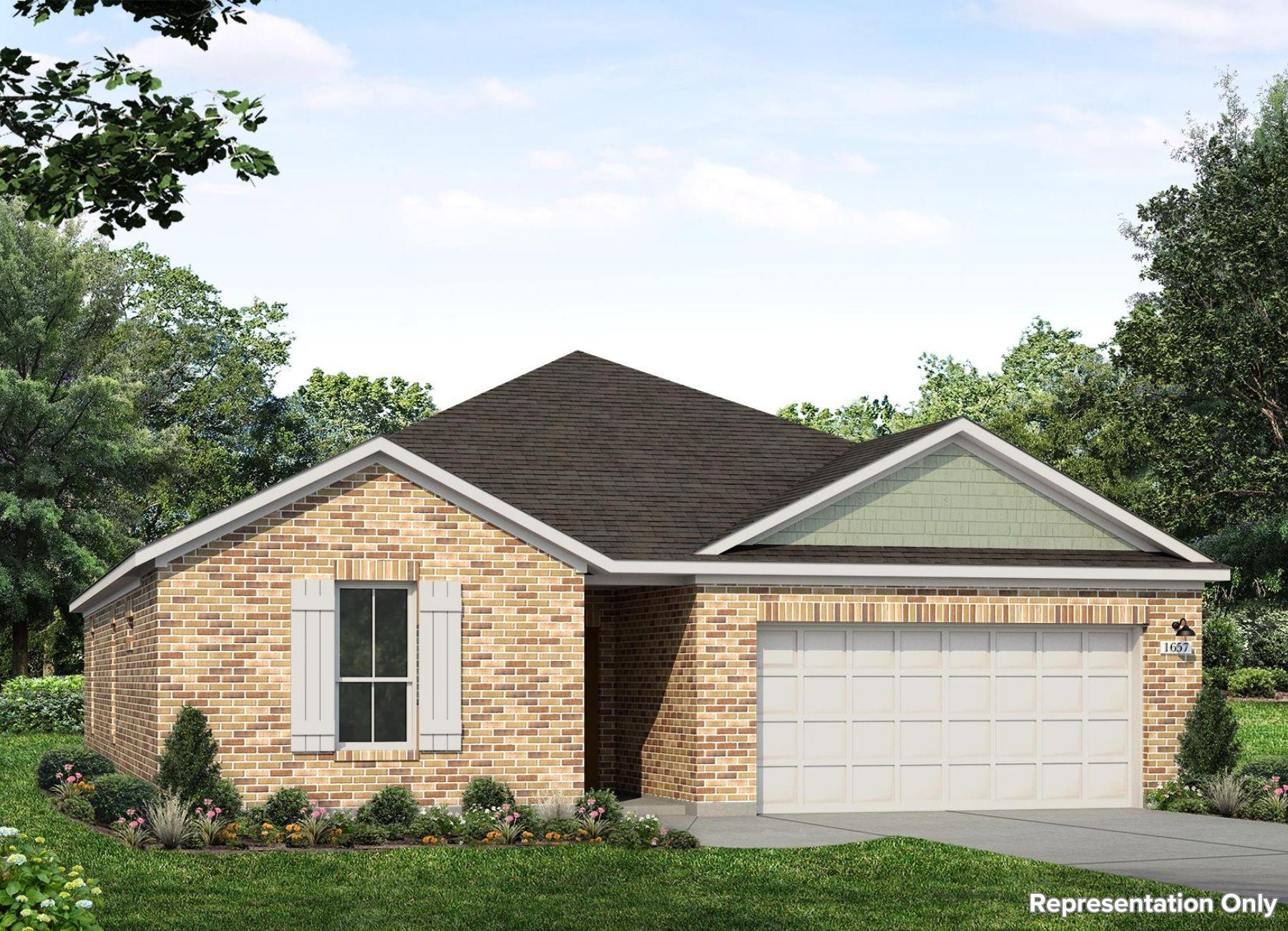 4618 Coral Bean Street — photo