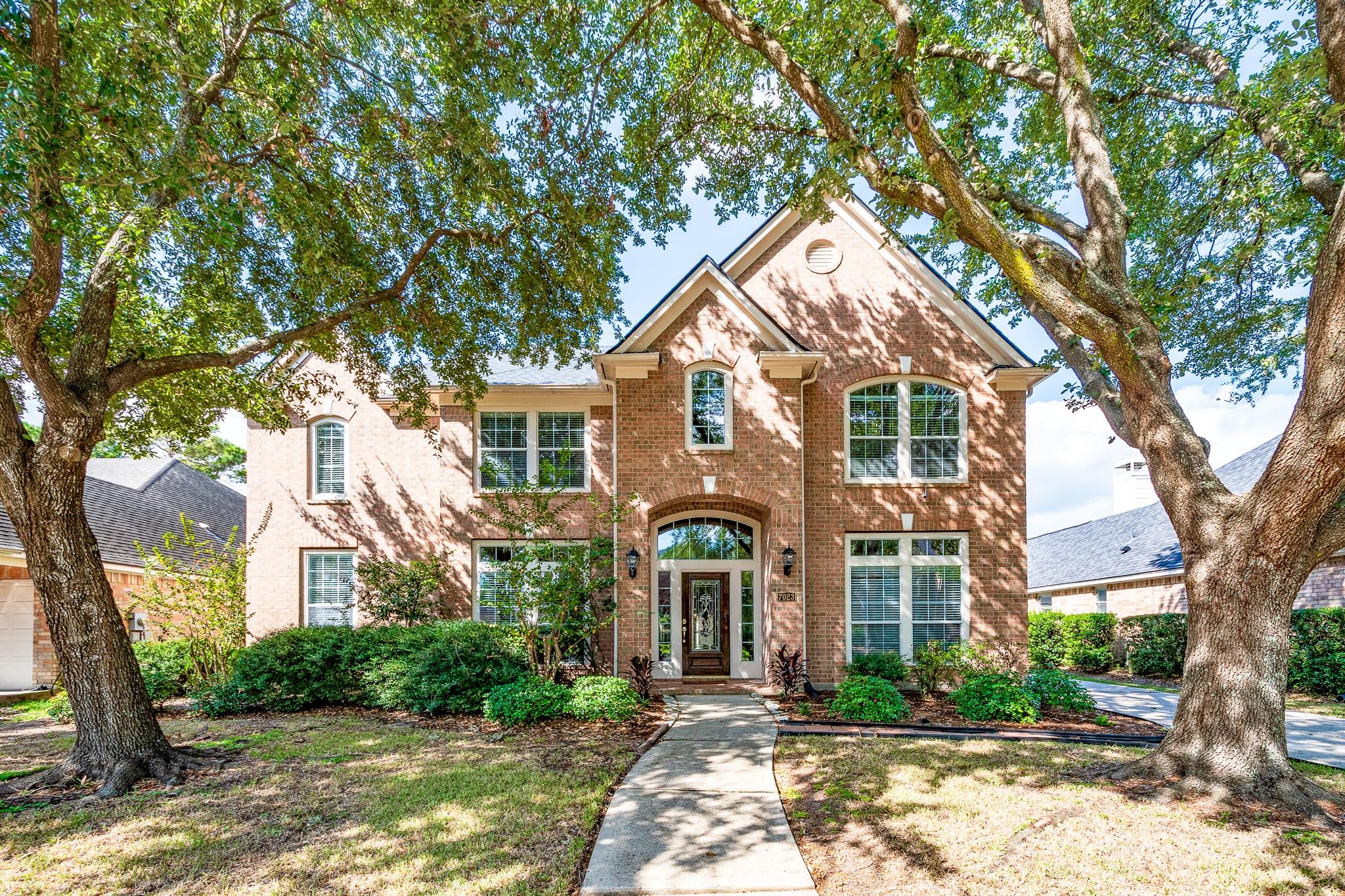 7023 Timber Edge Lane — photo