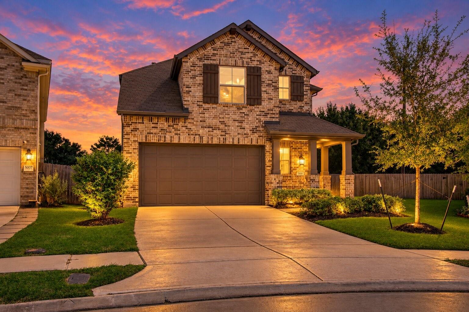 5011 Hazel Orchard Drive — photo
