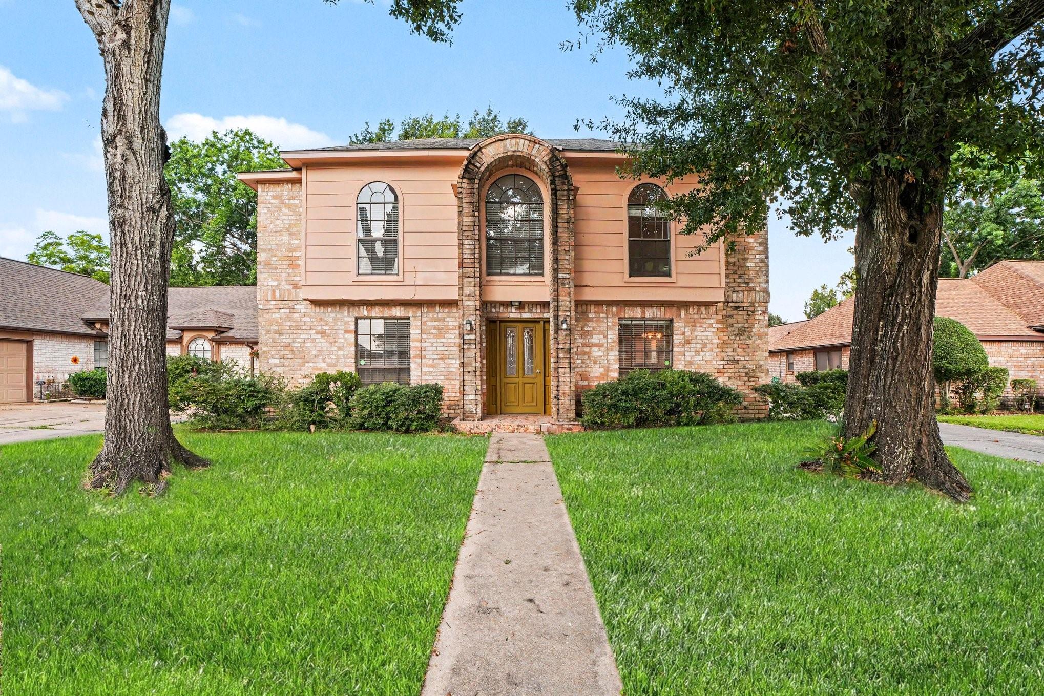 7911 Bayou Forest Drive — photo