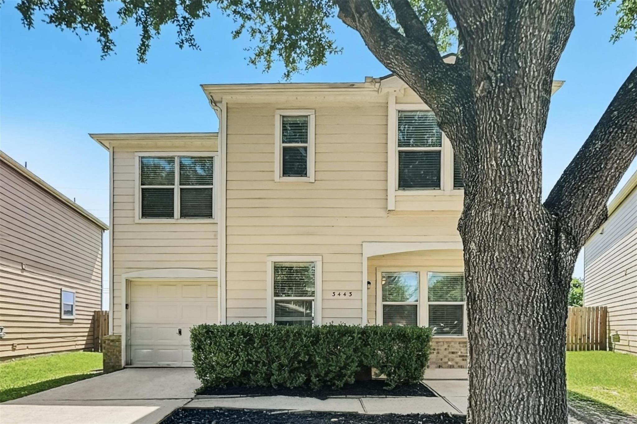 3443 Becker Glen Street — photo