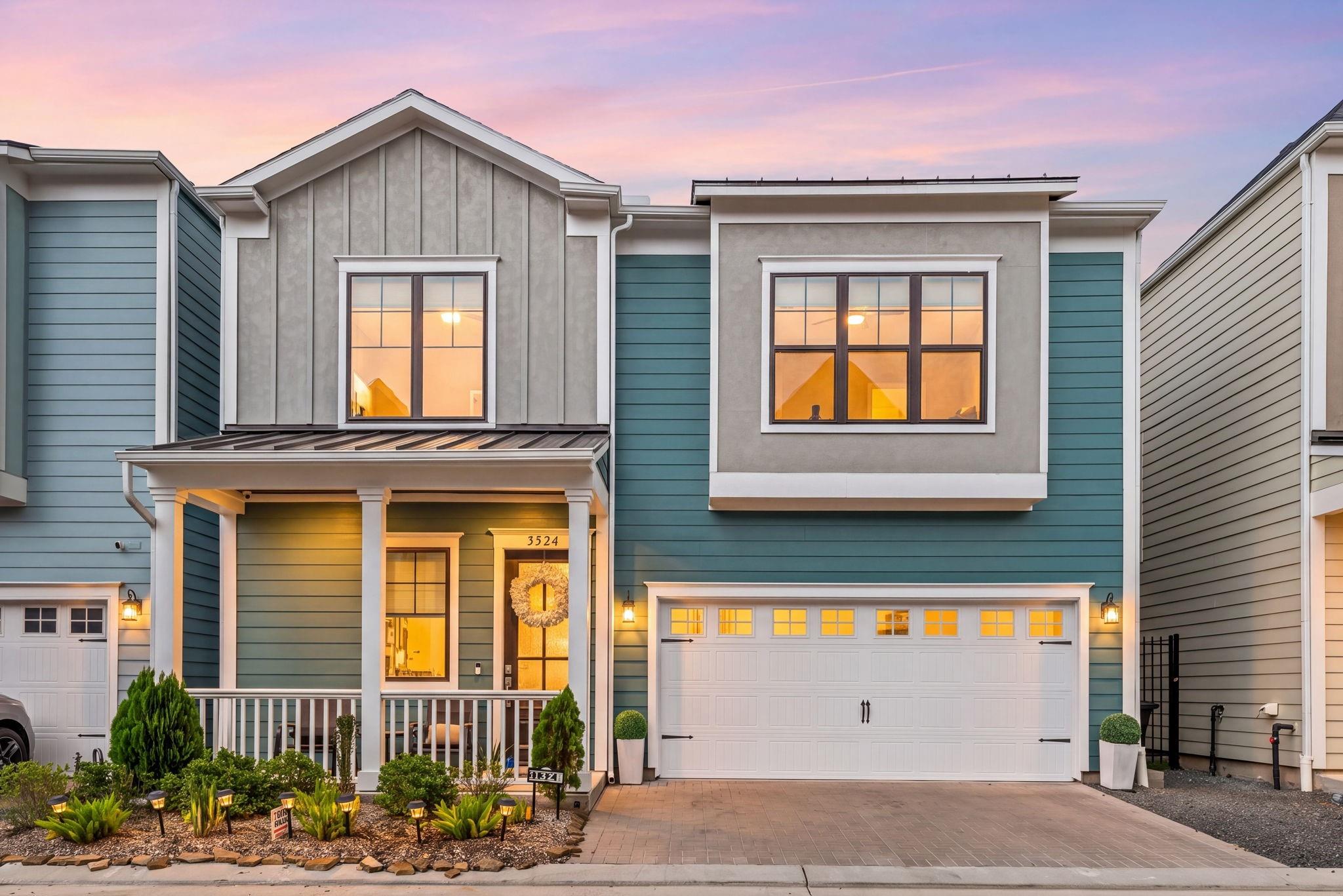 3524 Harvest Dance Drive — photo