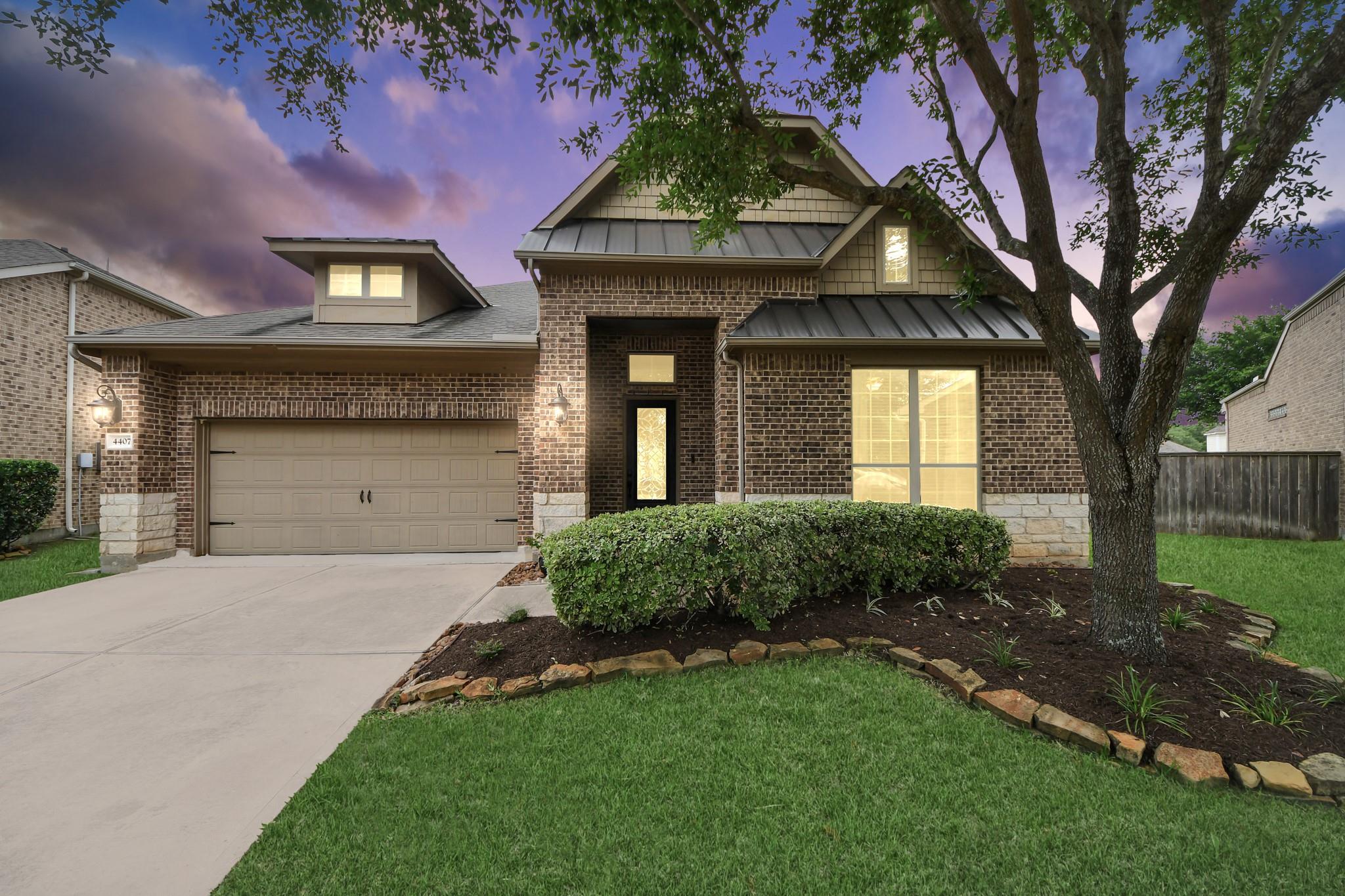 4407 Calvet Forest Drive — photo