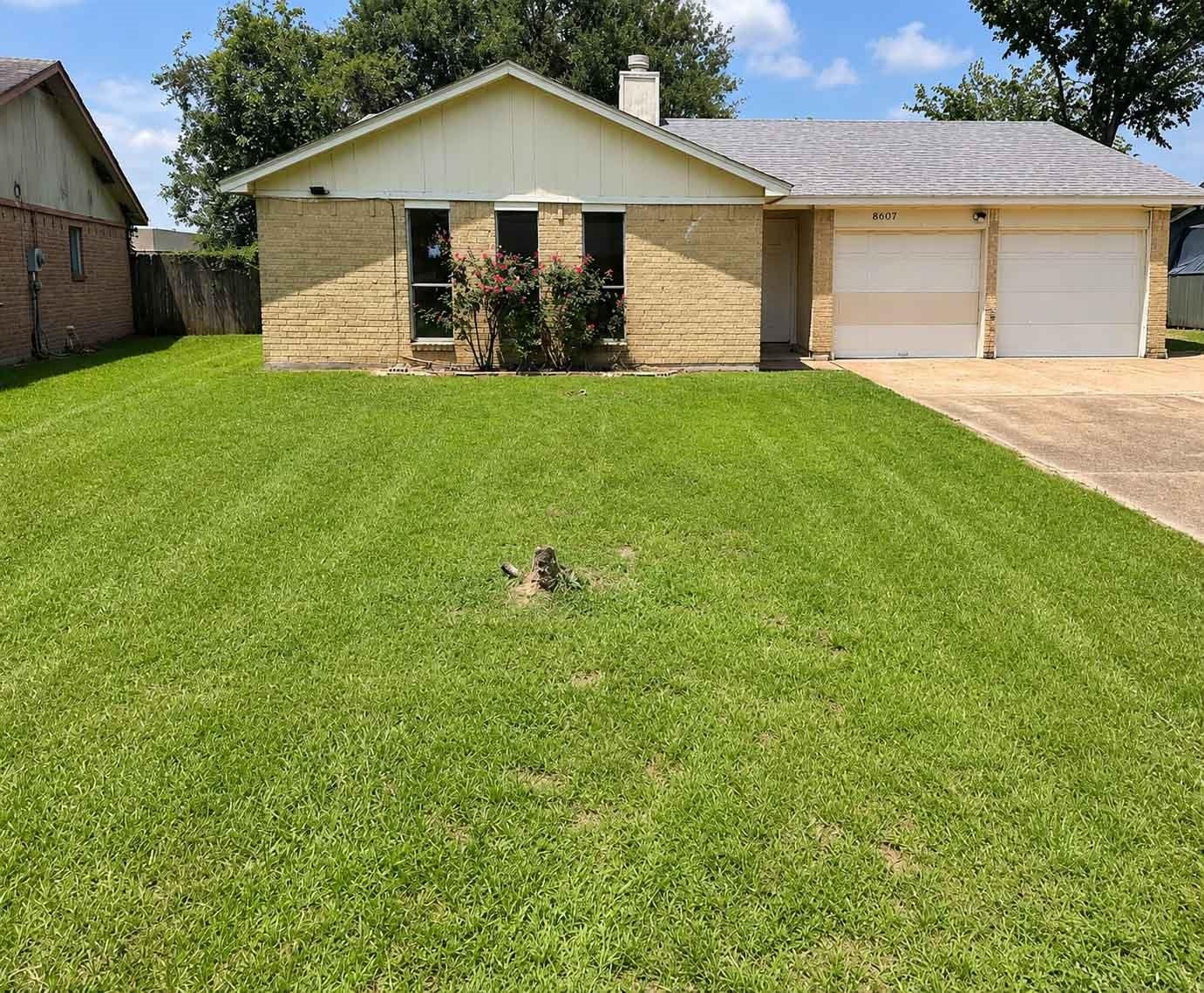 8607 Sherrywood Drive — photo