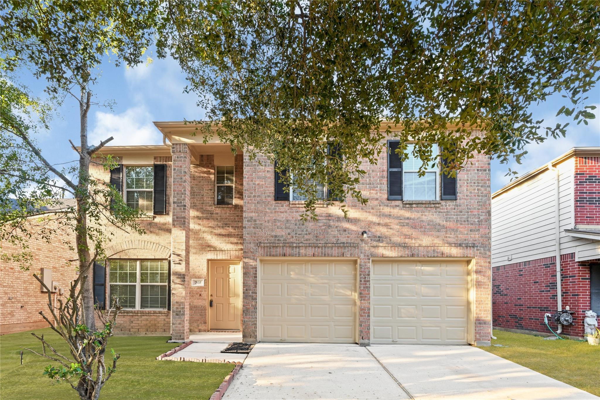 707 Cypresswood Ridge — photo