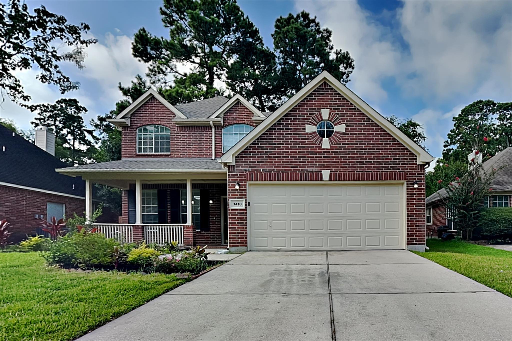 1418 Summer Rain Drive — photo