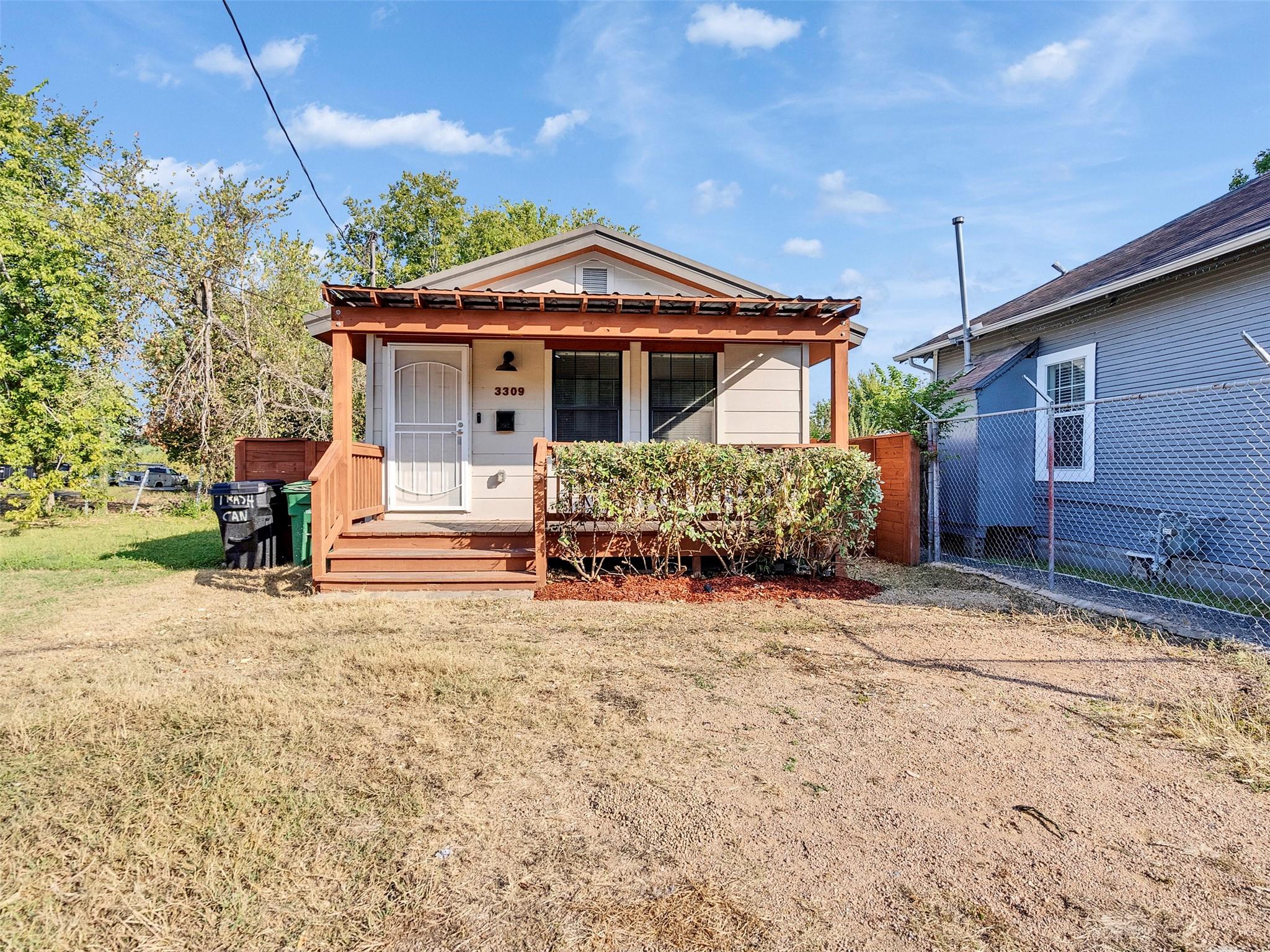 3309 Sumpter Street — photo